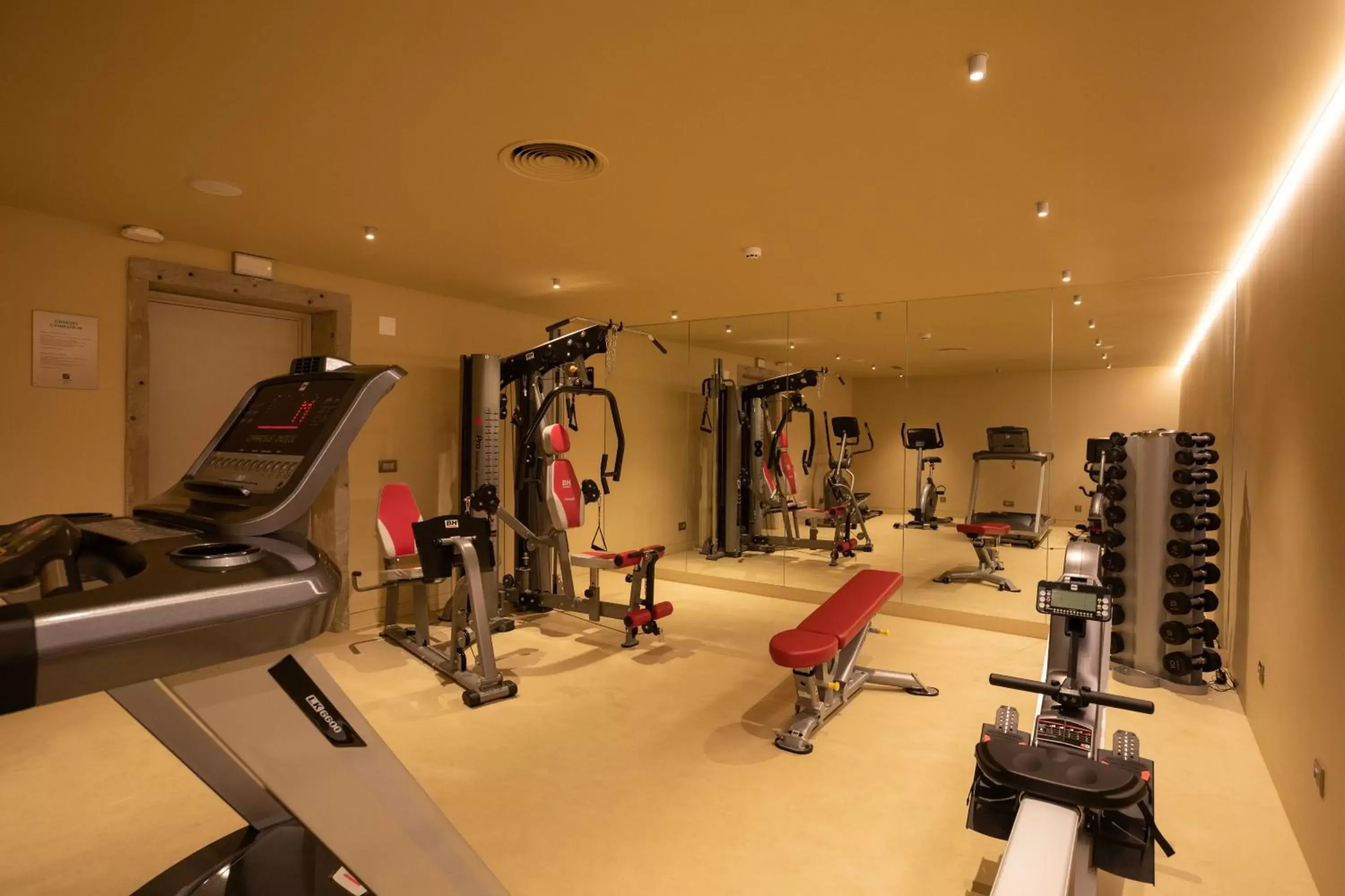 Fitness centre/facilities, Fitness Center/Facilities in Zenite Boutique Hotel & SPA