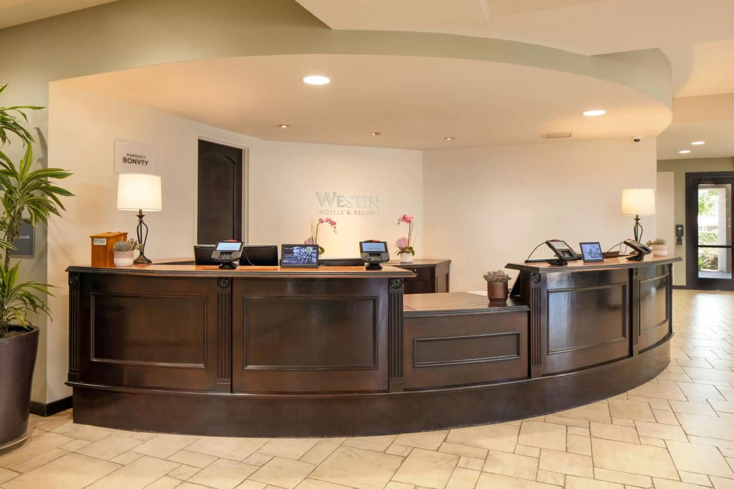 Lobby or reception, Lobby/Reception in The Westin Mission Hills Resort Villas, Palm Springs