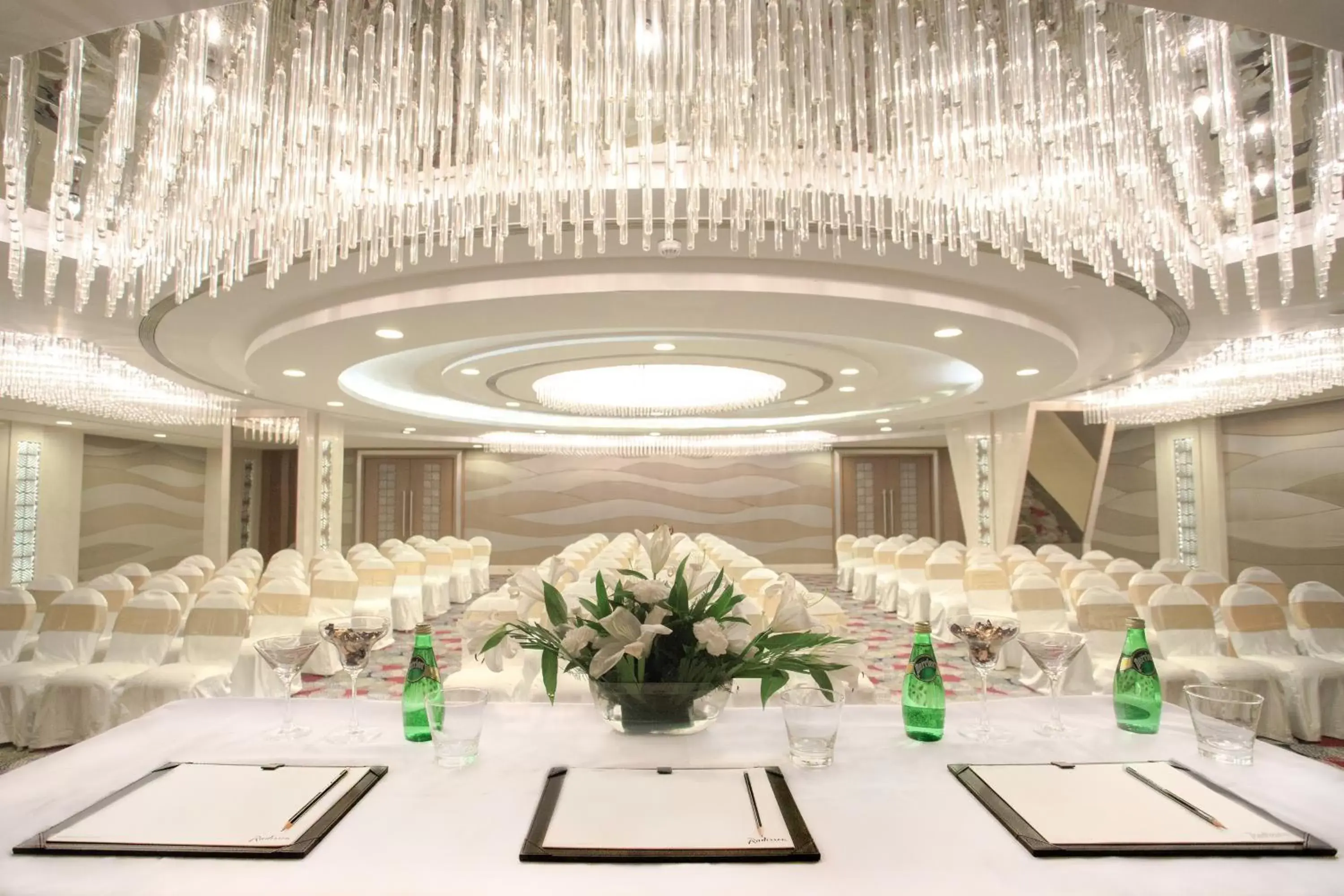 Banquet/Function facilities in Radisson Udaipur