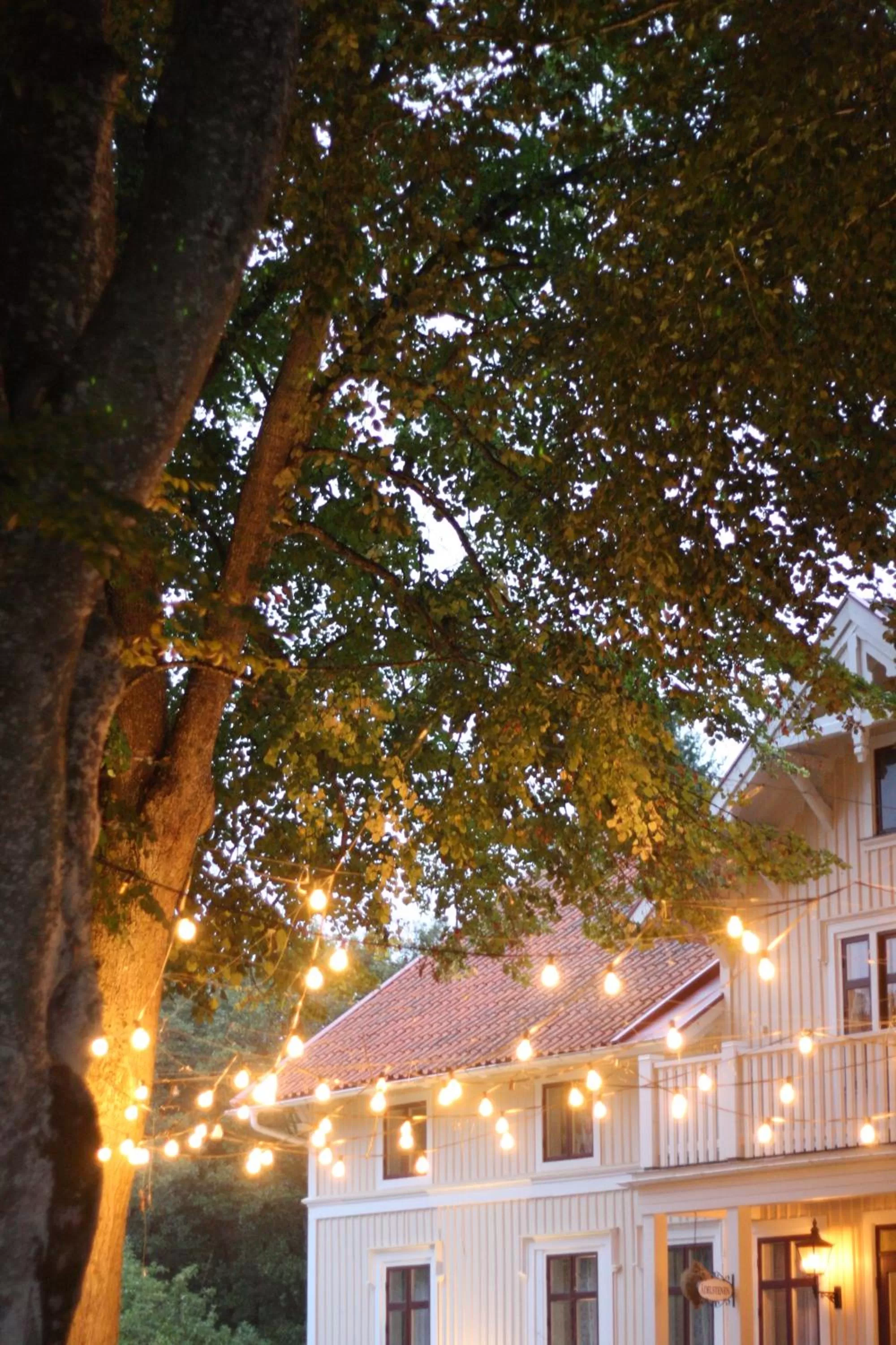 Property building in Karstorp Säteri – Hotell och Konferens