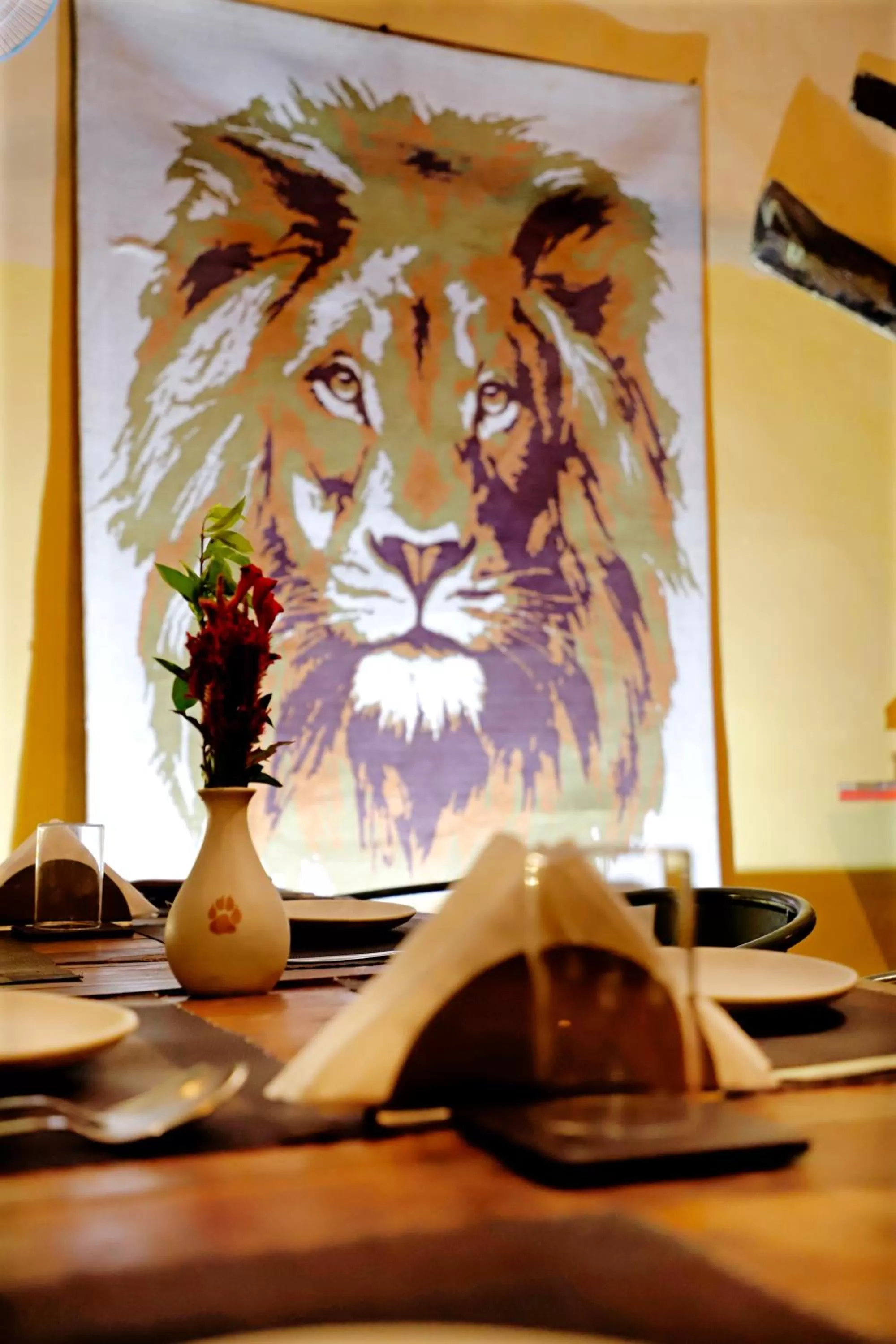 Restaurant/places to eat in LaHermitage Resort