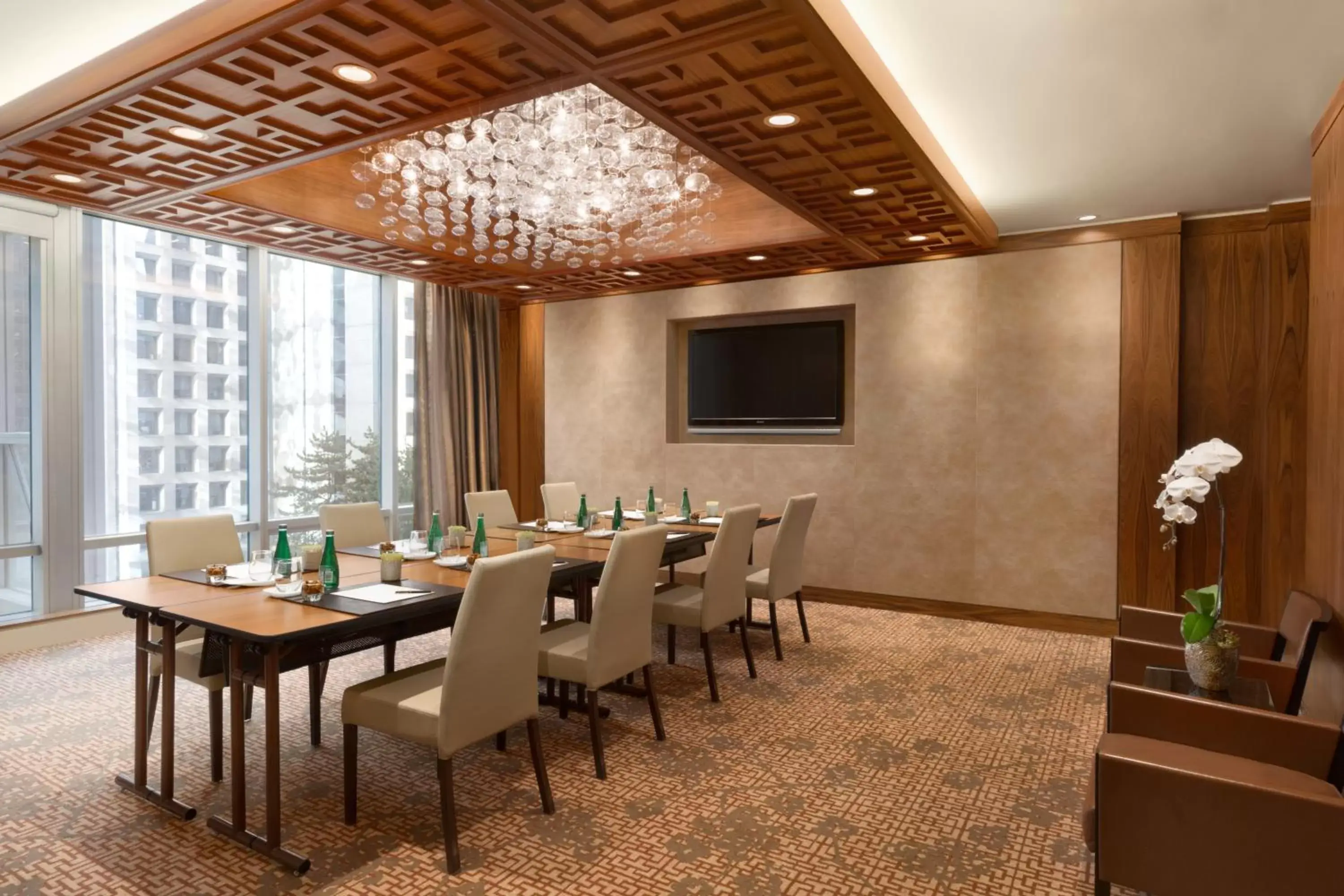 Banquet/Function facilities in Shangri-La Vancouver