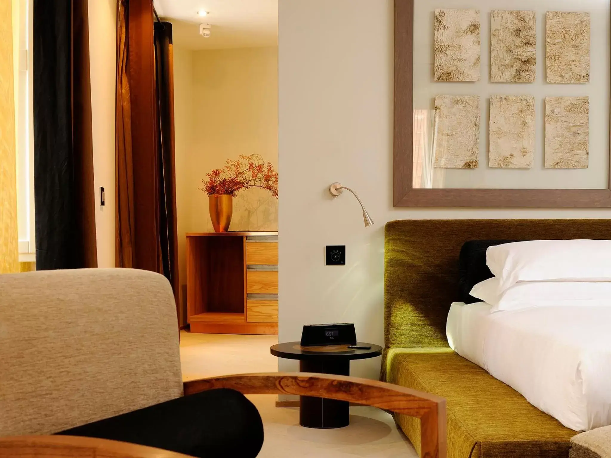 Bed, Seating Area in Babuino 181 - Small Luxury Hotels of the World