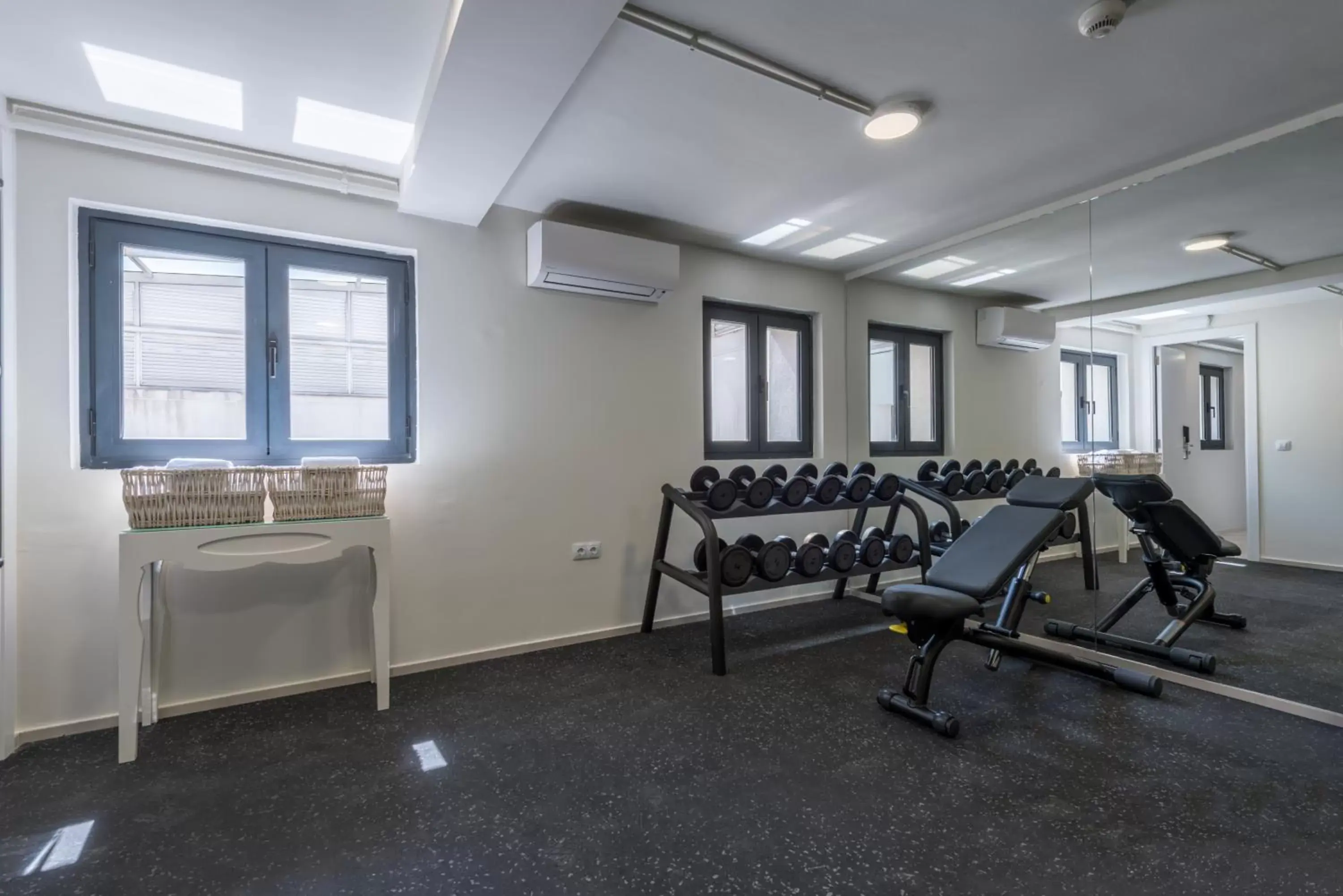 Fitness centre/facilities, Fitness Center/Facilities in Vincci Vía - 66