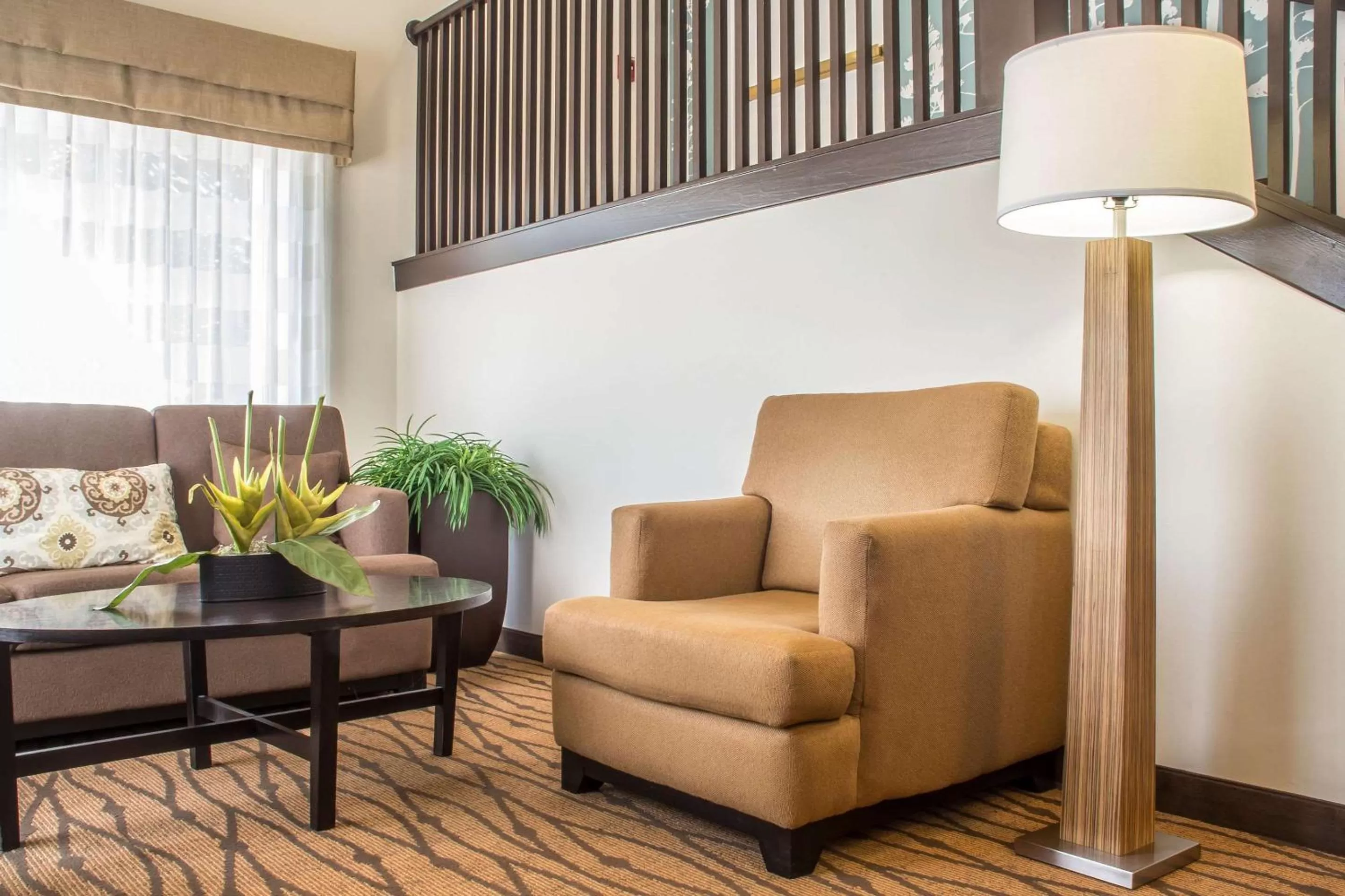 Lobby or reception in Sleep Inn Amherst - Buffalo North near University