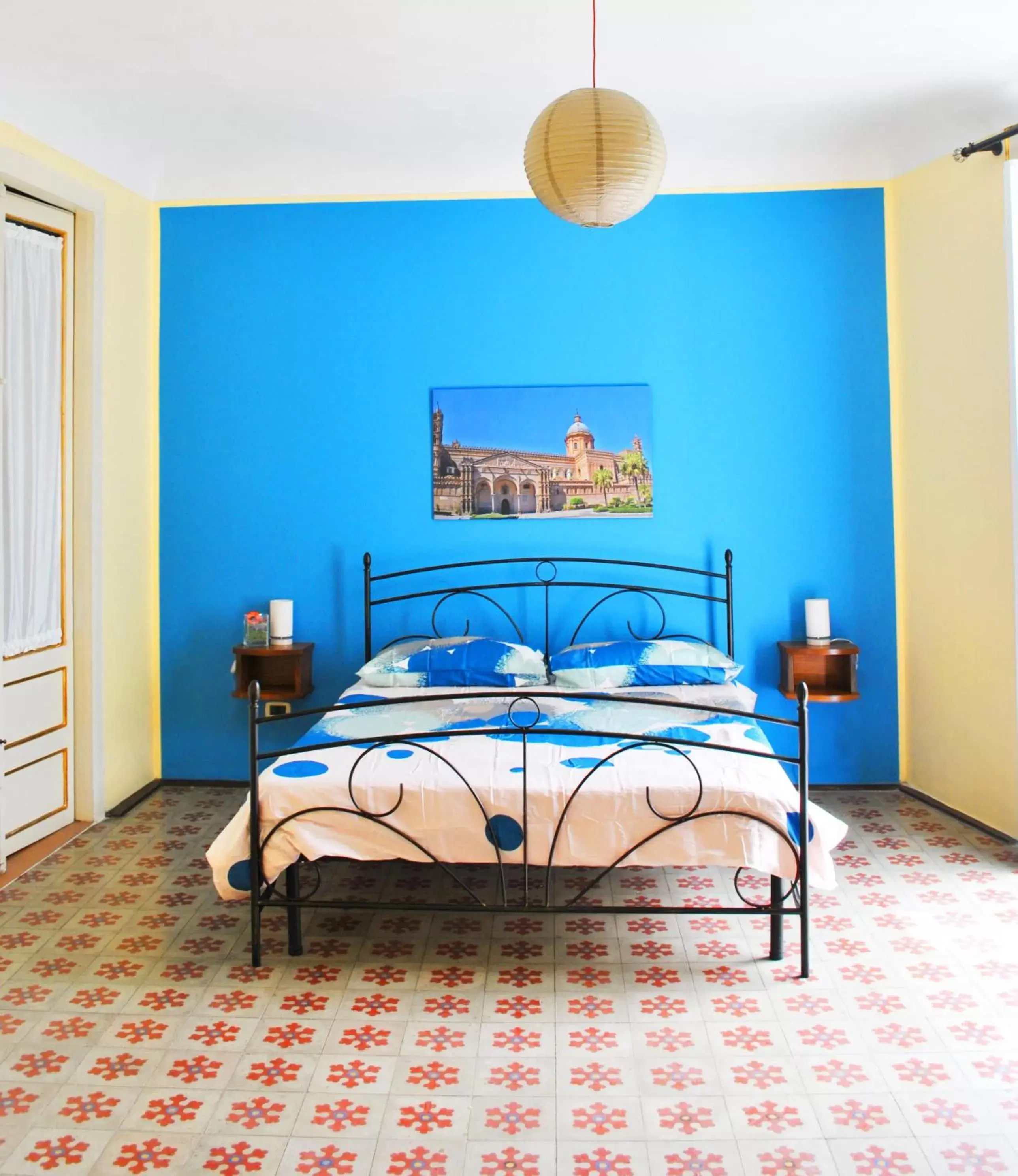 Photo of the whole room, Bed in Antica Dimora