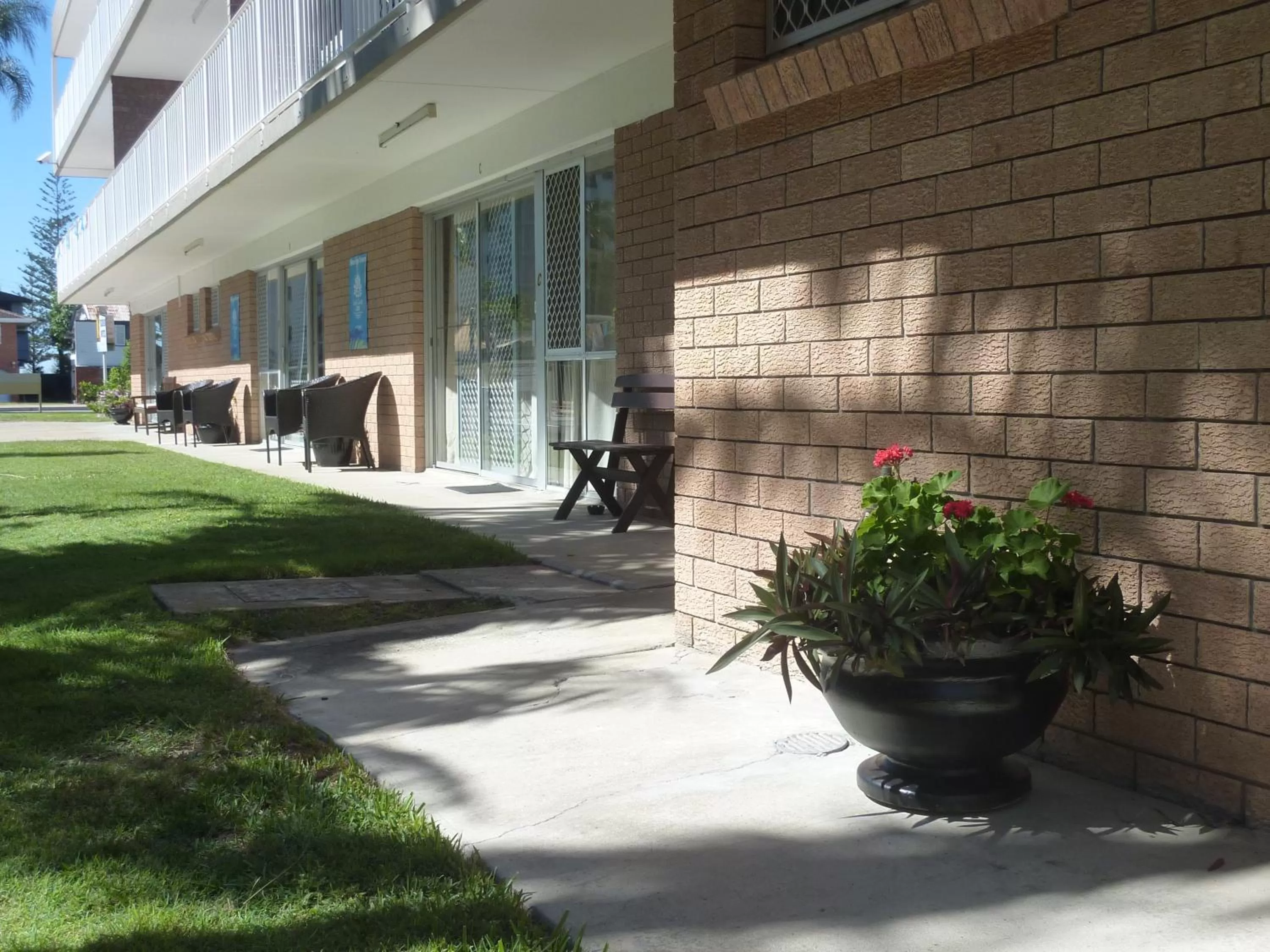 Area and facilities in Jadran Motel & El Jays Holiday Lodge