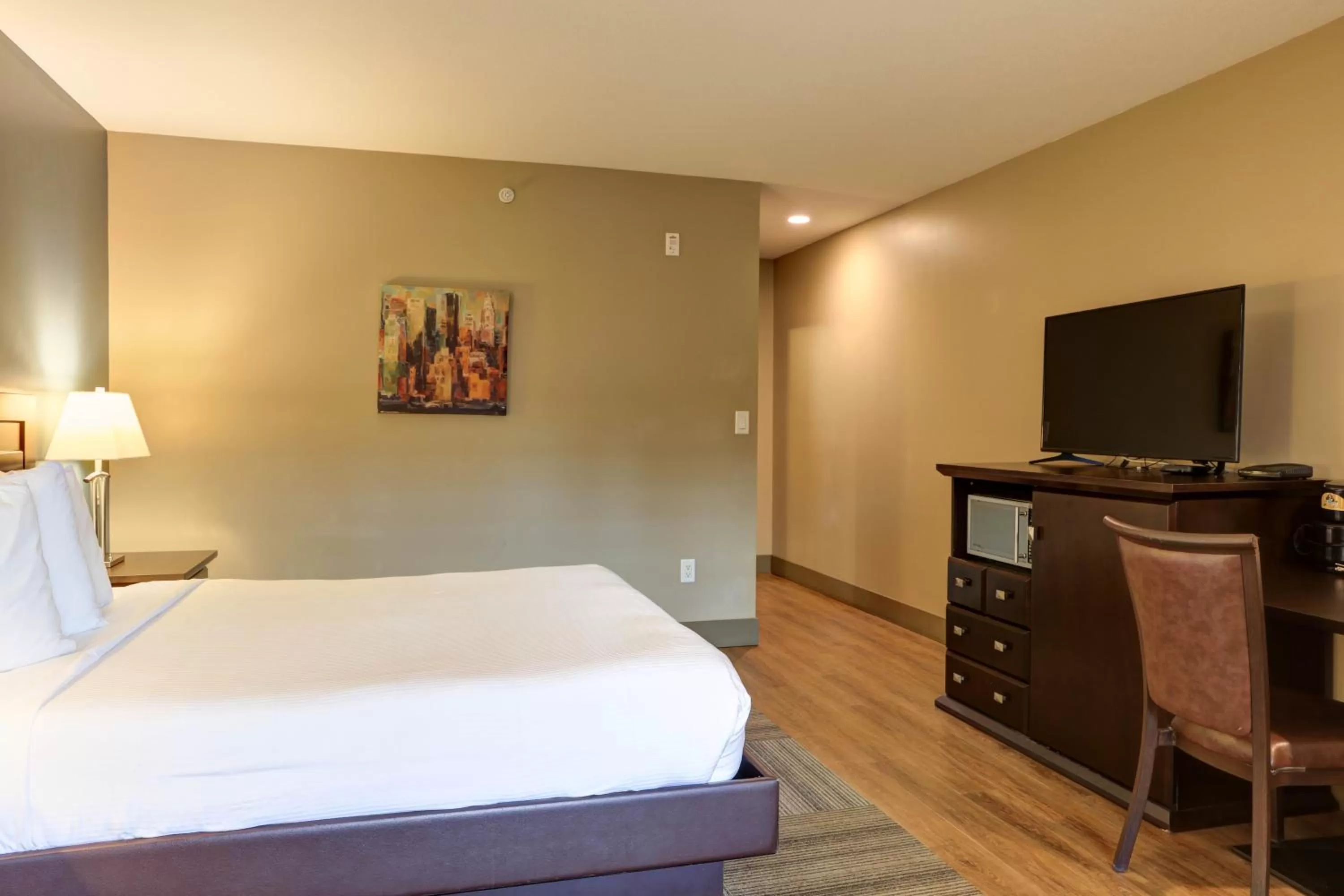 TV and multimedia, Bed in Vedder River Inn