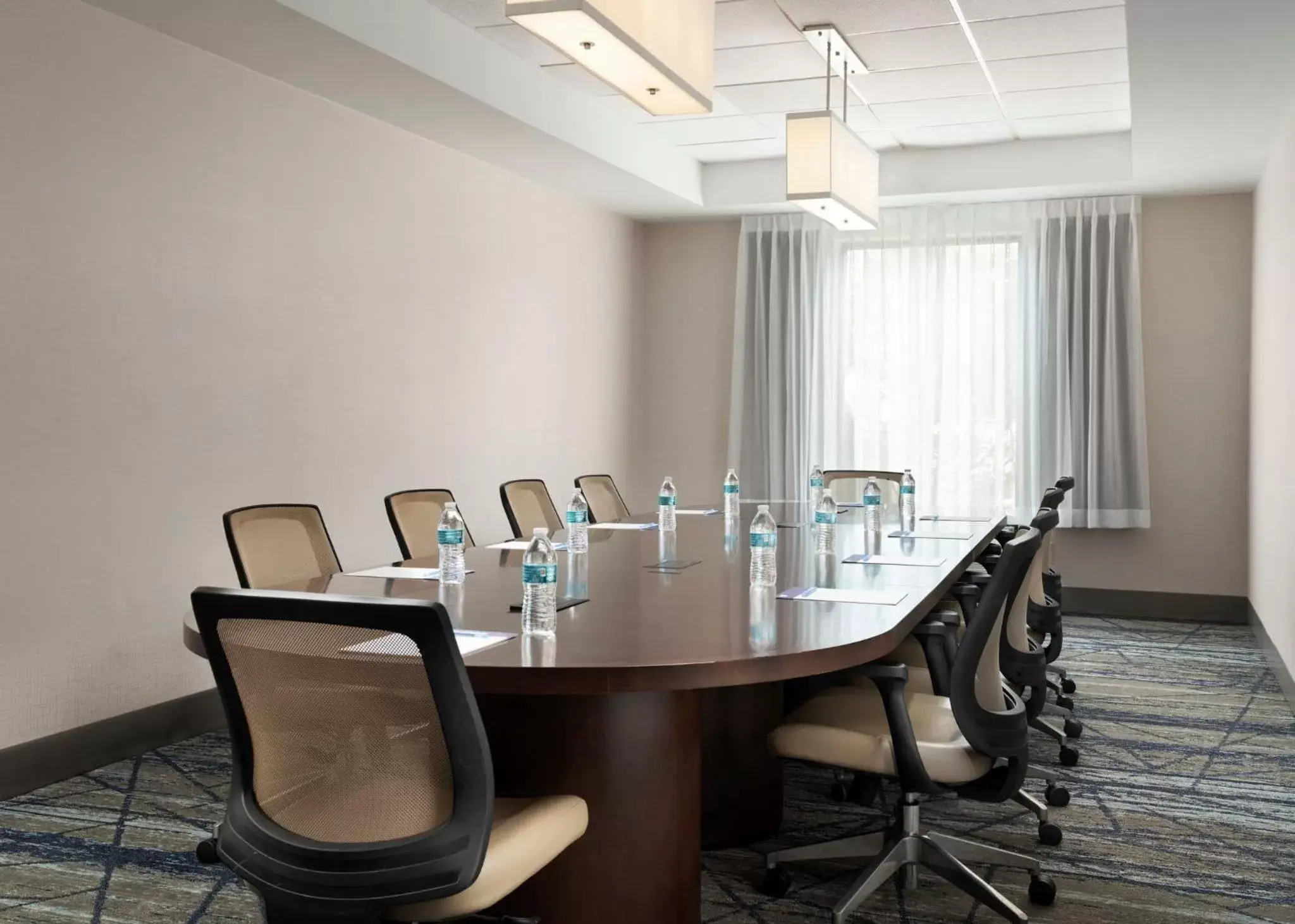 Meeting/conference room in Holiday Inn Express and Suites New Orleans Airport, an IHG Hotel