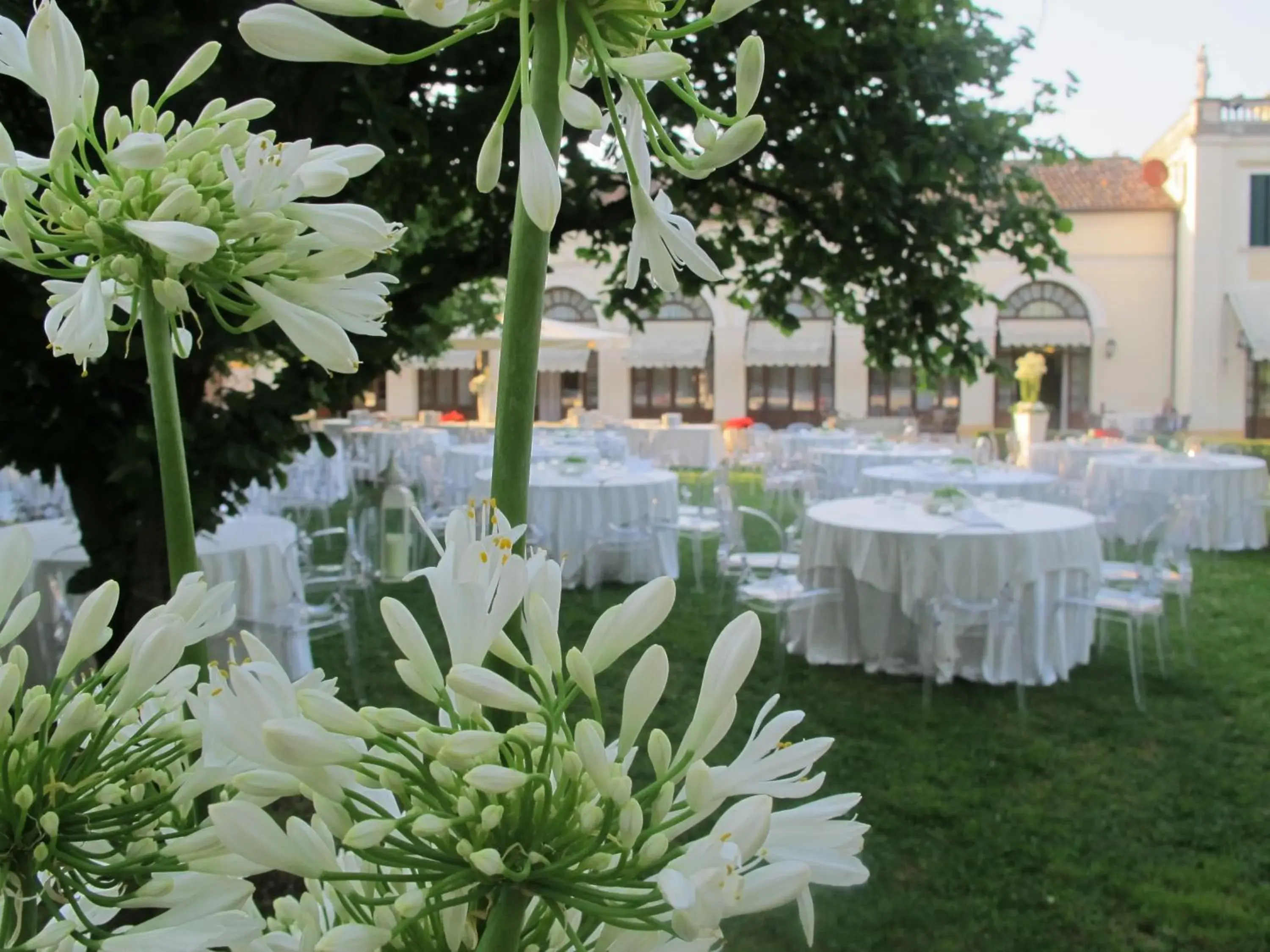 Banquet/Function facilities, Banquet Facilities in Hotel Villa Braida