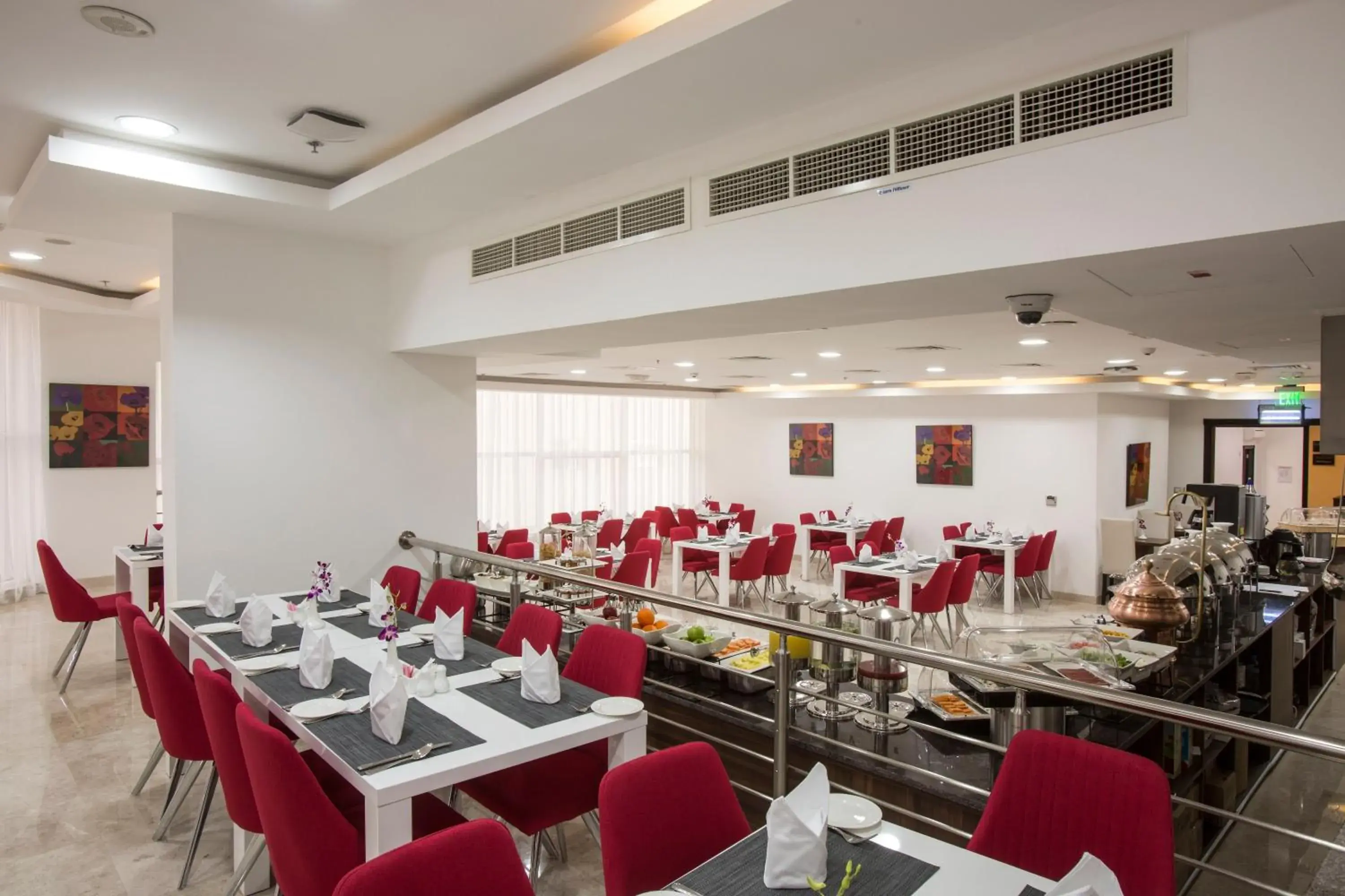 Restaurant/places to eat in The Town Hotel Doha Restaurant/places to eat in The Town Hotel Doha