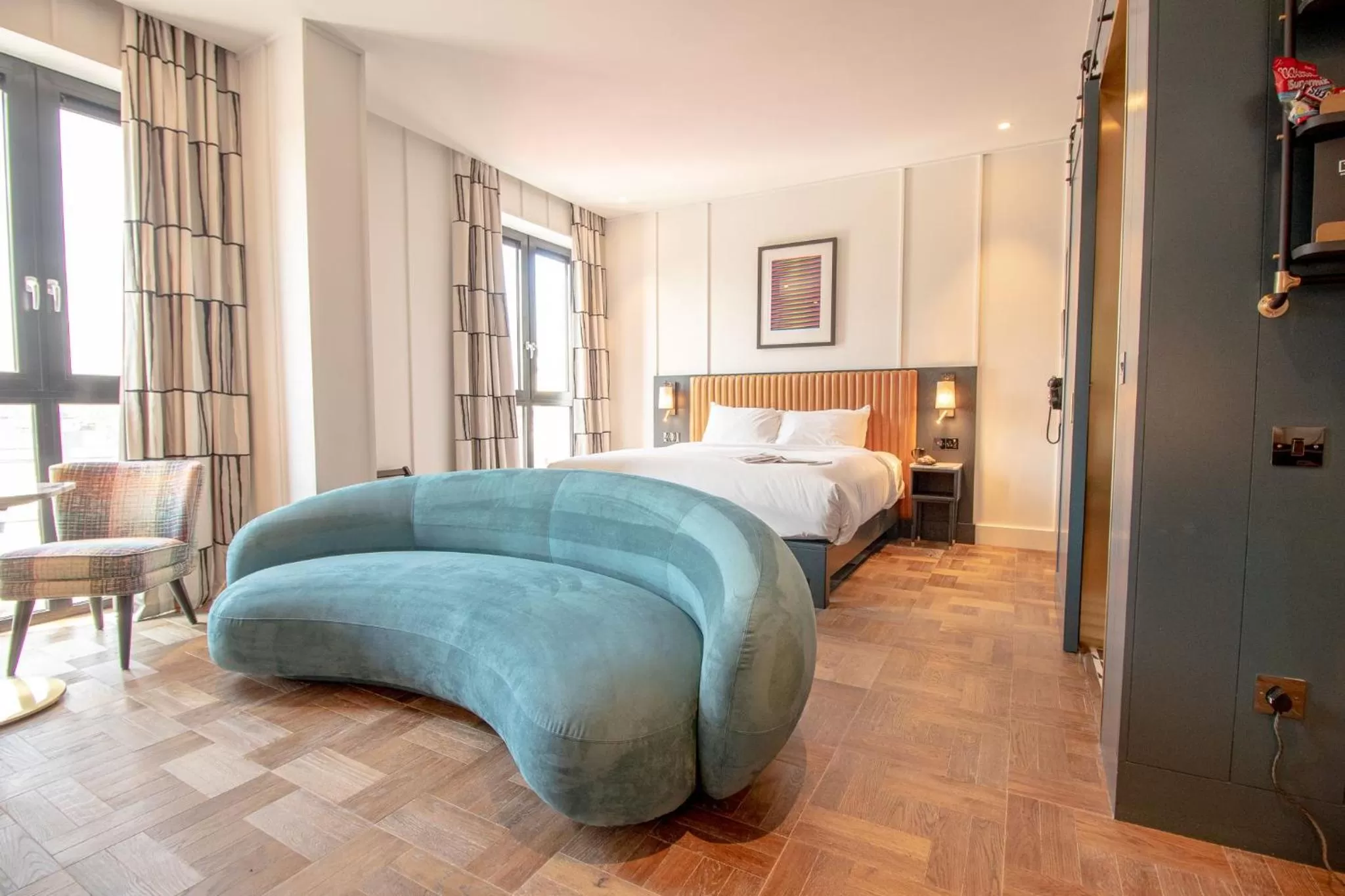 Bedroom, Bed in The Dean Cork