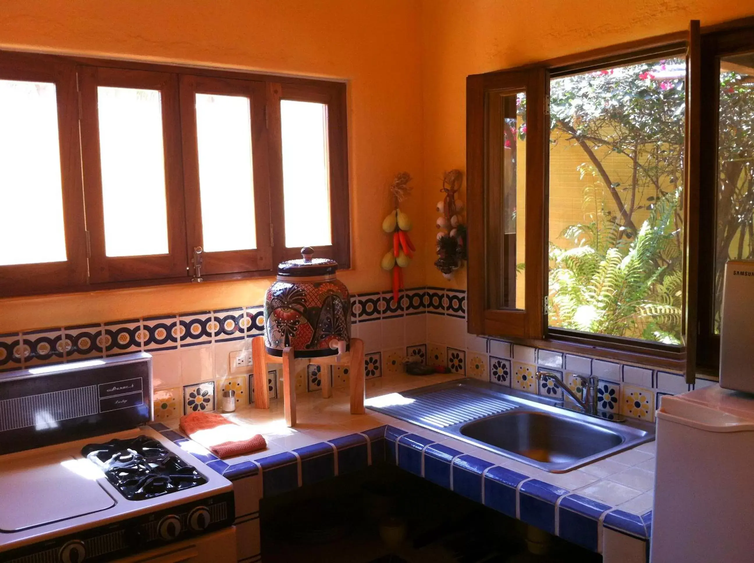 Kitchen or kitchenette, Kitchen/Kitchenette in Casa Villa Magnolia B&B