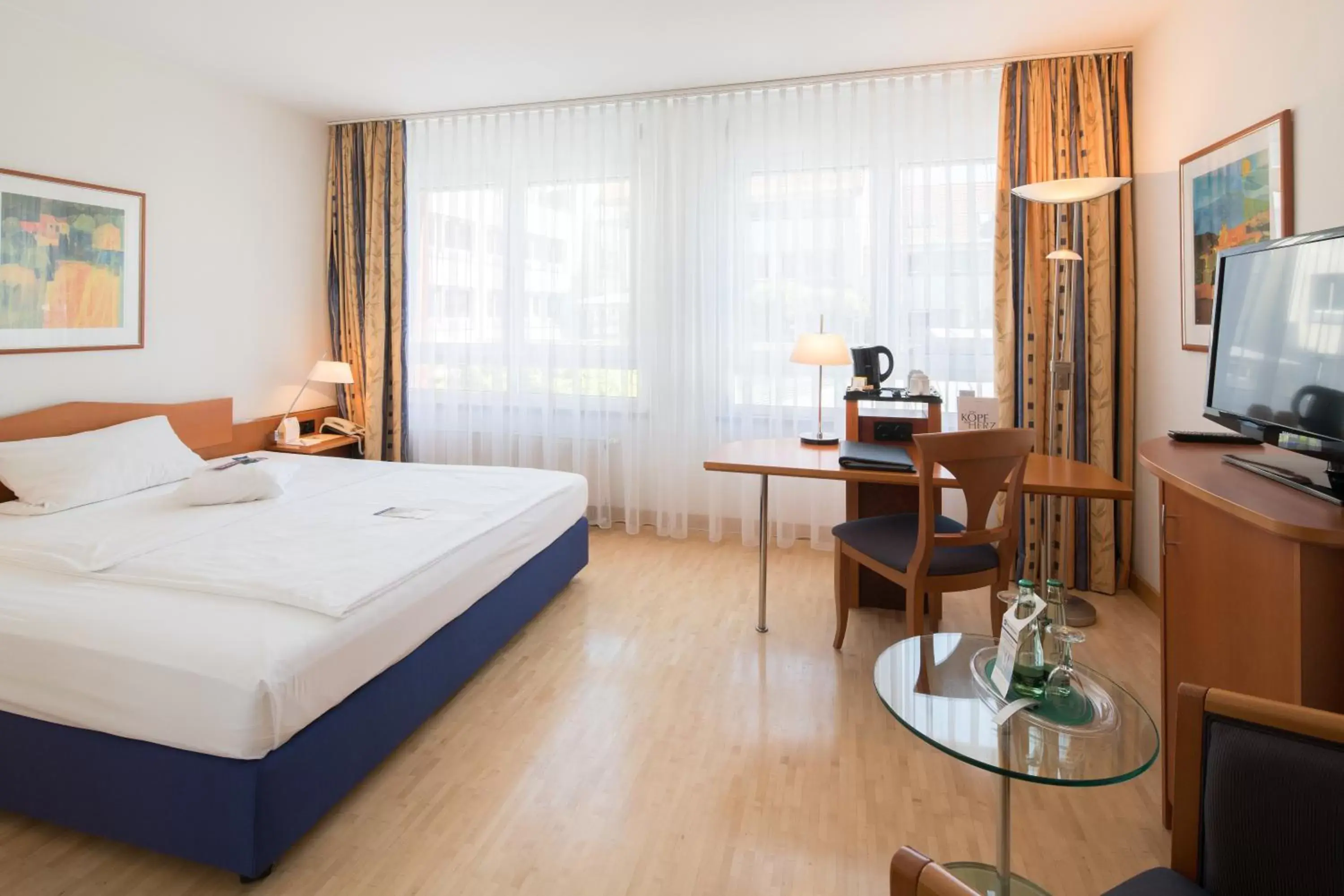 Photo of the whole room in Best Western Hotel Am Straßberger Tor