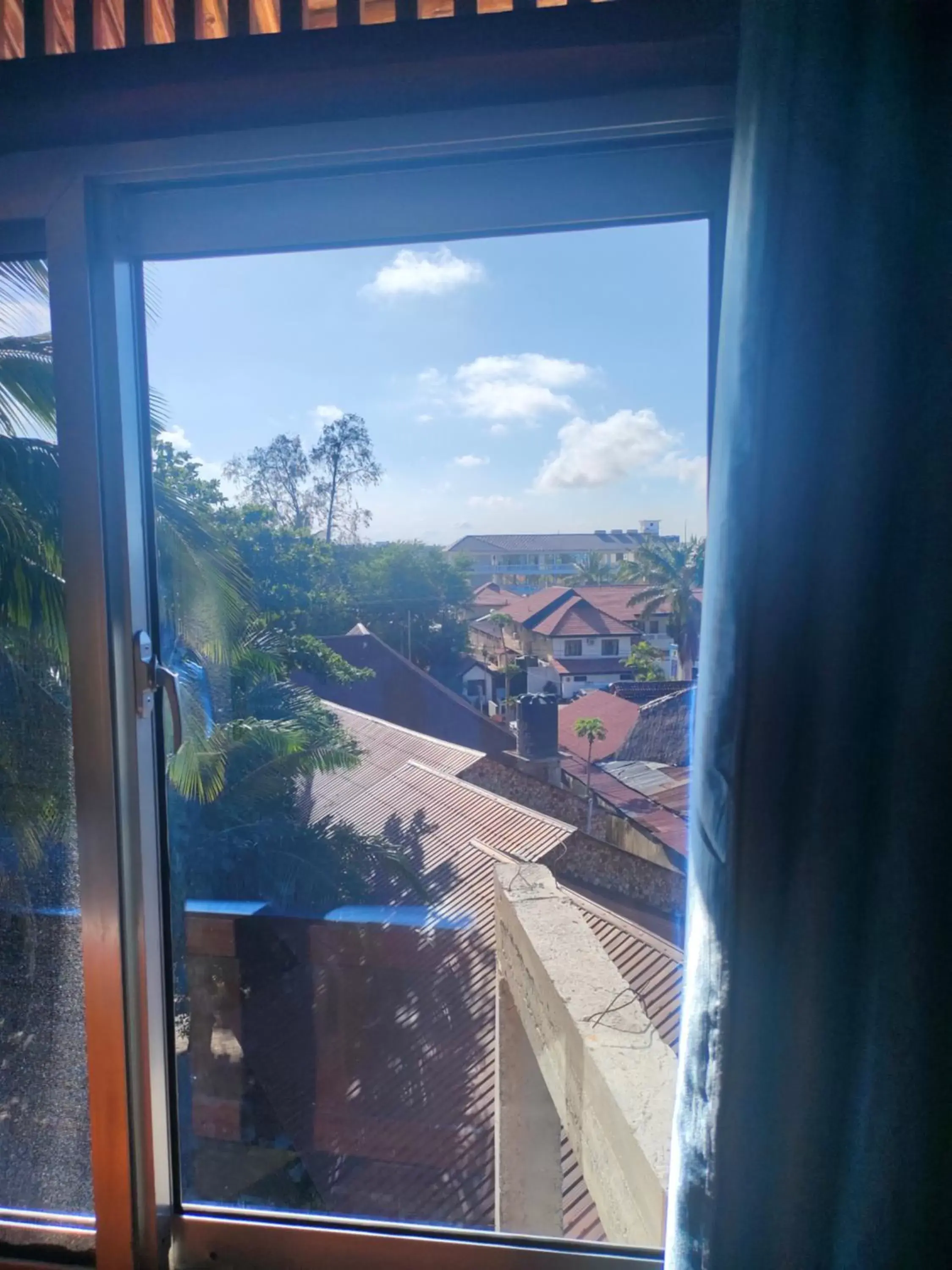 Double Room in Serene Beach Resort Double Room in Serene Beach Resort