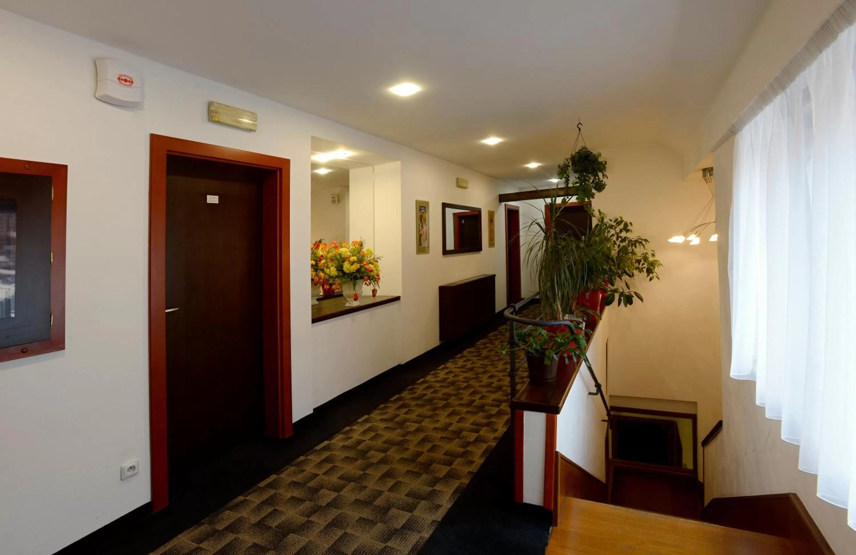Area and facilities in Hotel Grand