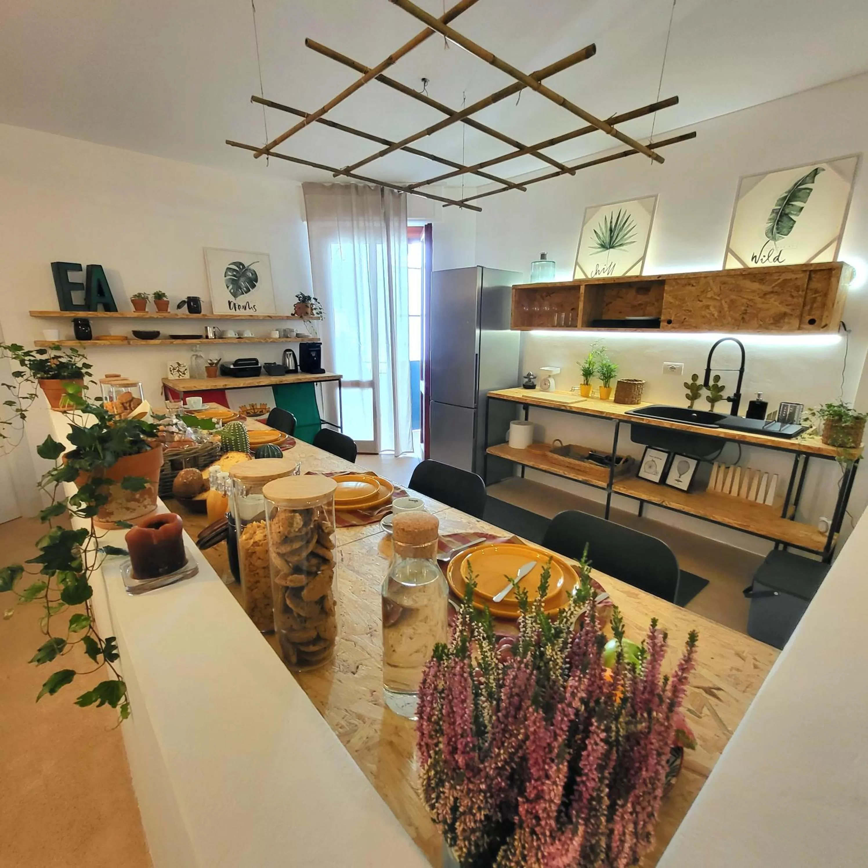 Kitchen/Kitchenette in BEB PUTIGNANI181