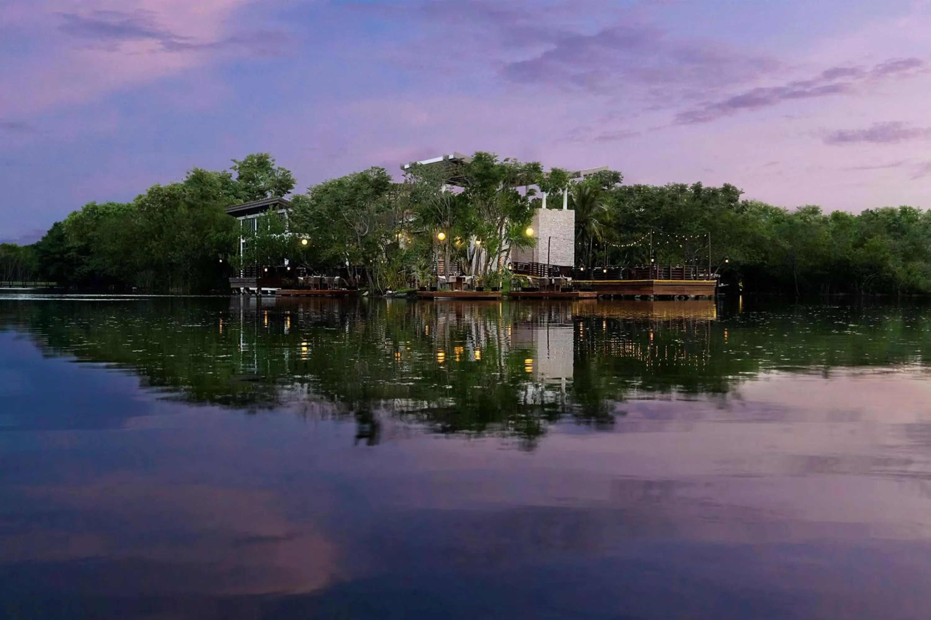 Restaurant/places to eat in Banyan Tree Mayakoba