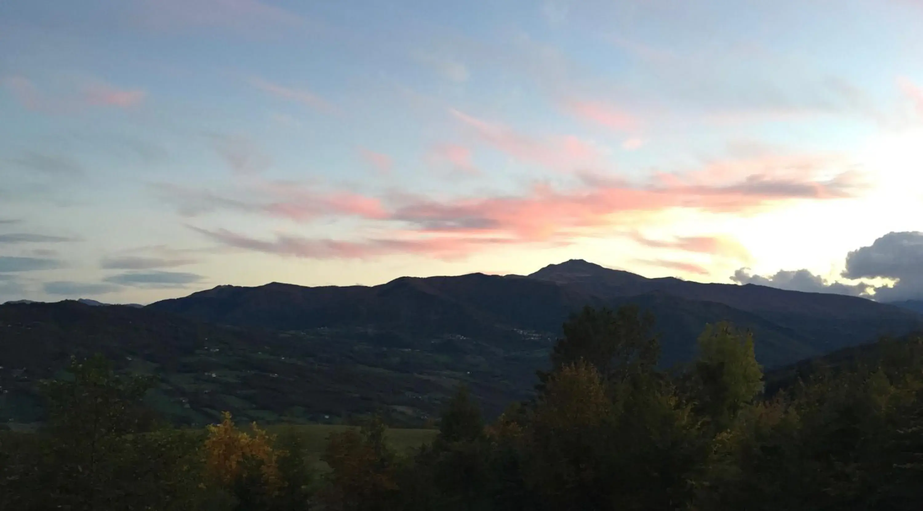 Mountain View in Hotel Ferro di Cavallo