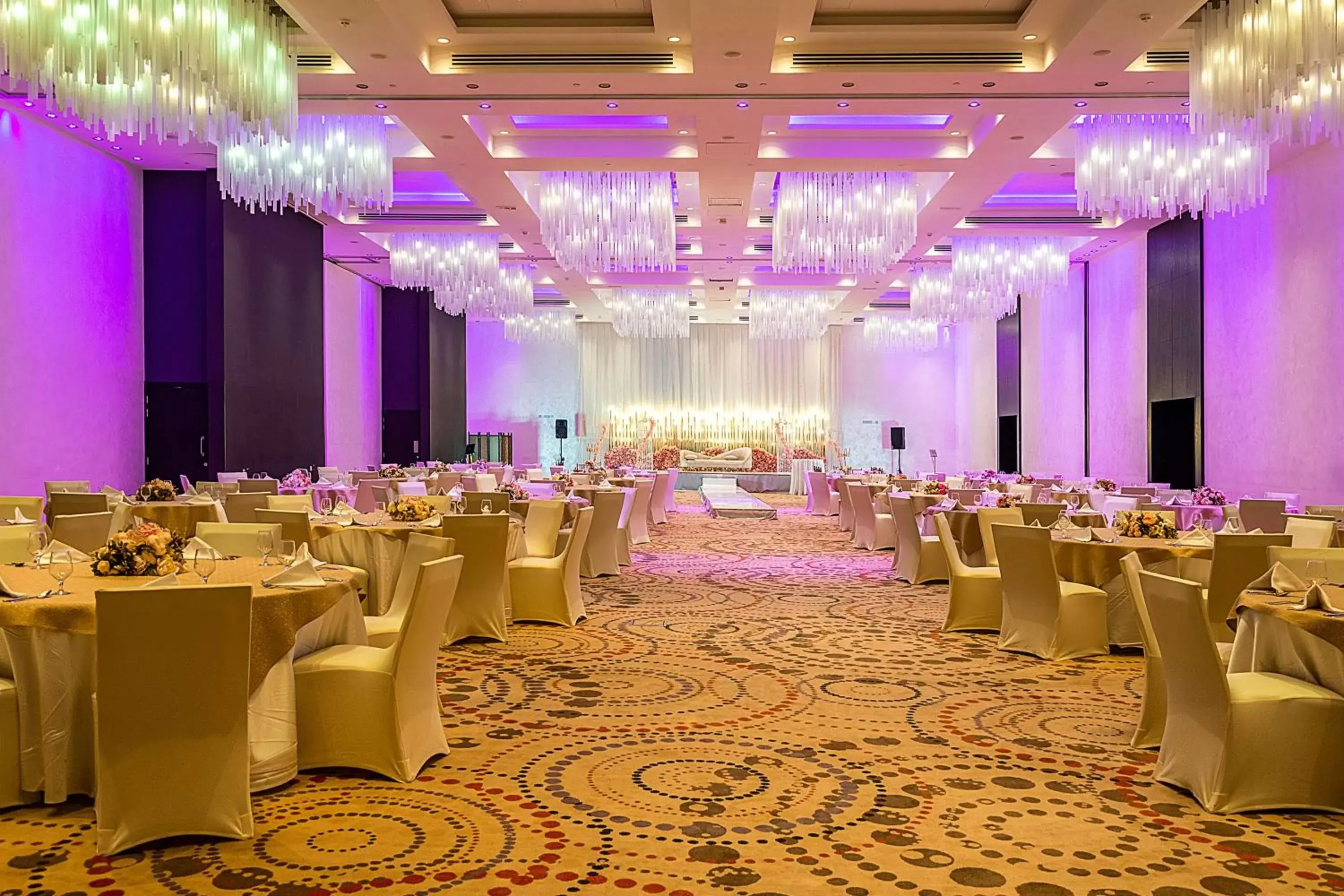 Banquet/Function facilities, Banquet Facilities in Radisson Blu Hotel Sohar