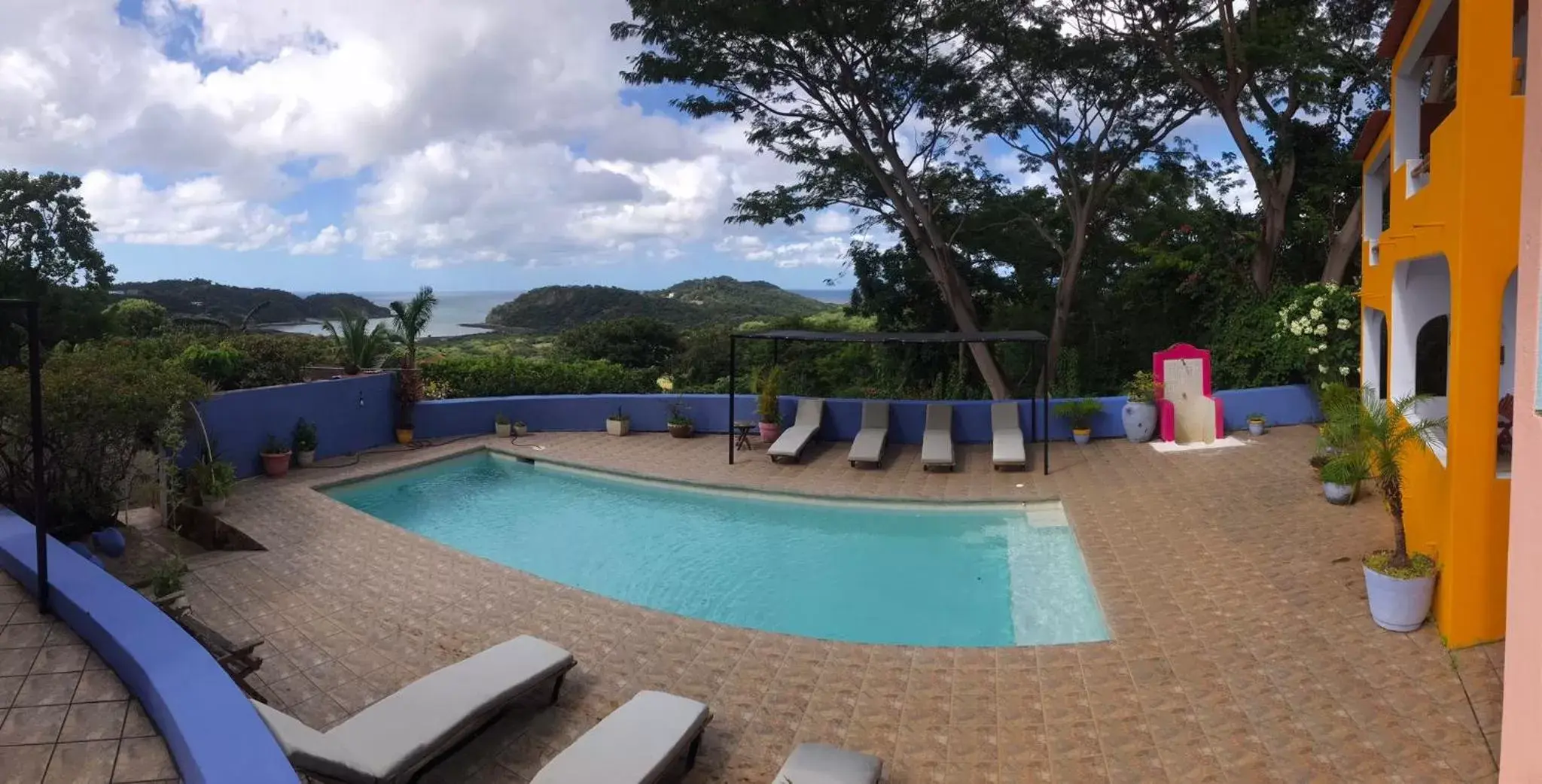 Balcony/Terrace, Swimming Pool in El Jardin