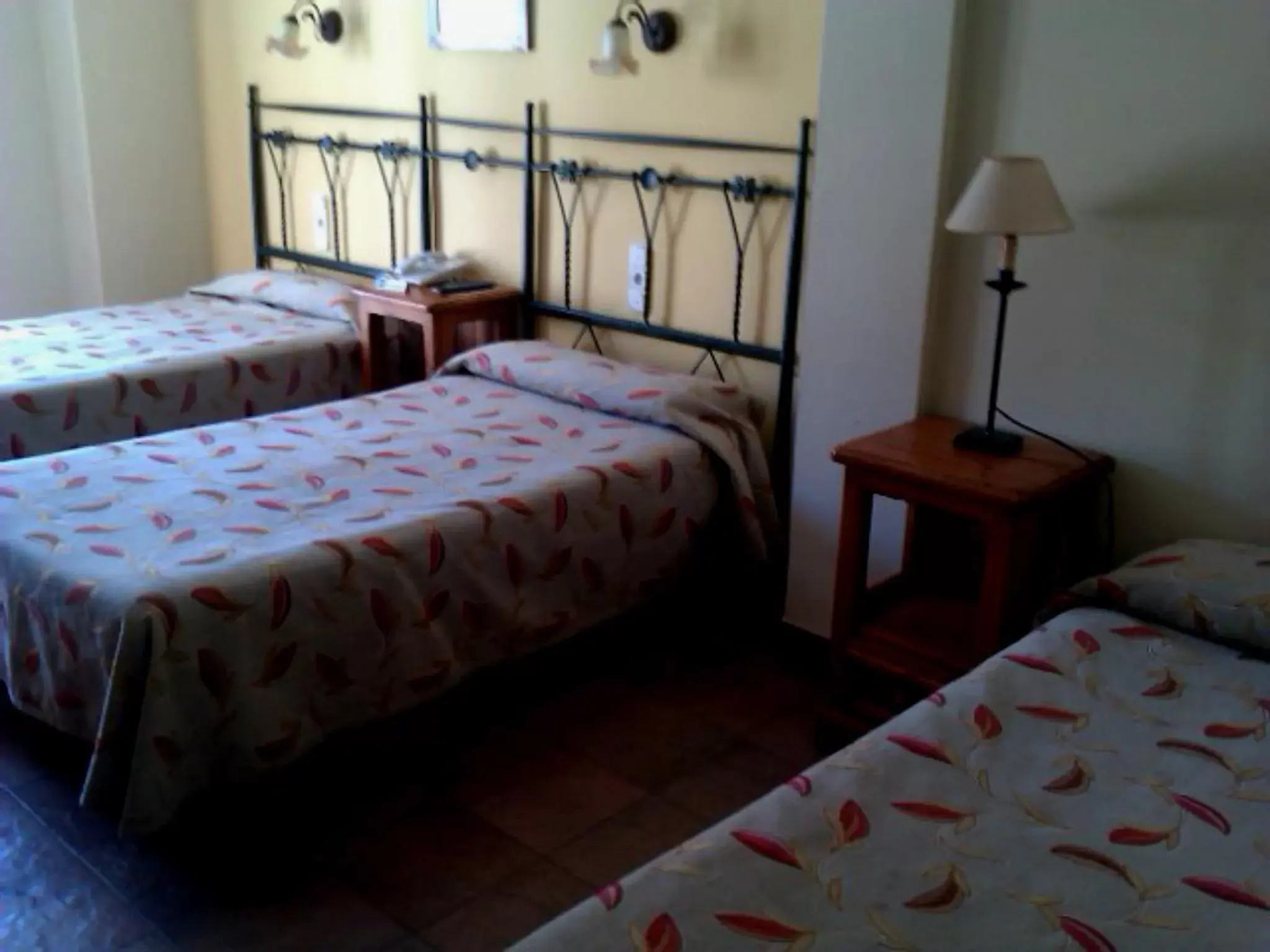 Bed in Coso Viejo