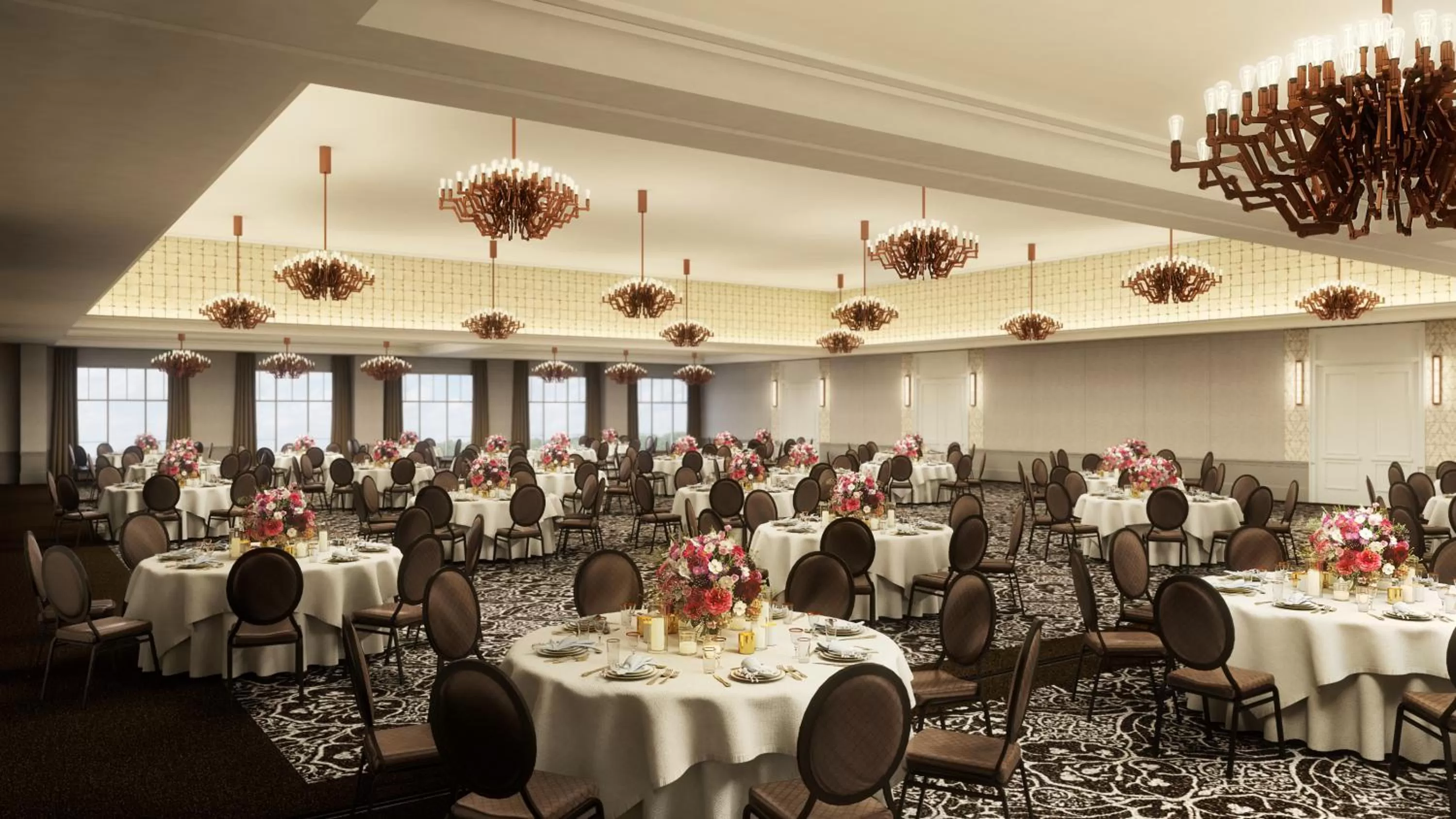 Area and facilities in Pendry San Diego