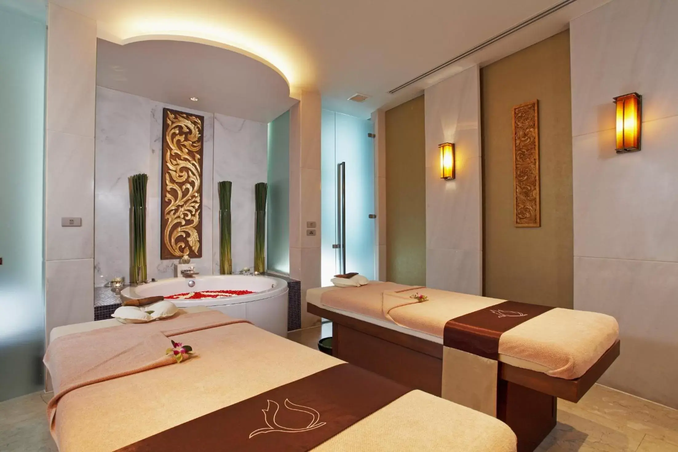 Spa and wellness centre/facilities, Spa/Wellness in Centara Grand At CentralWorld