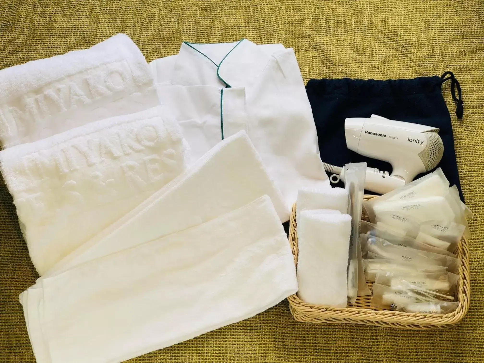 Superior Twin Room - Non-Smoking in Miyako City Osaka Tennoji Superior Twin Room - Non-Smoking in Miyako City Osaka Tennoji