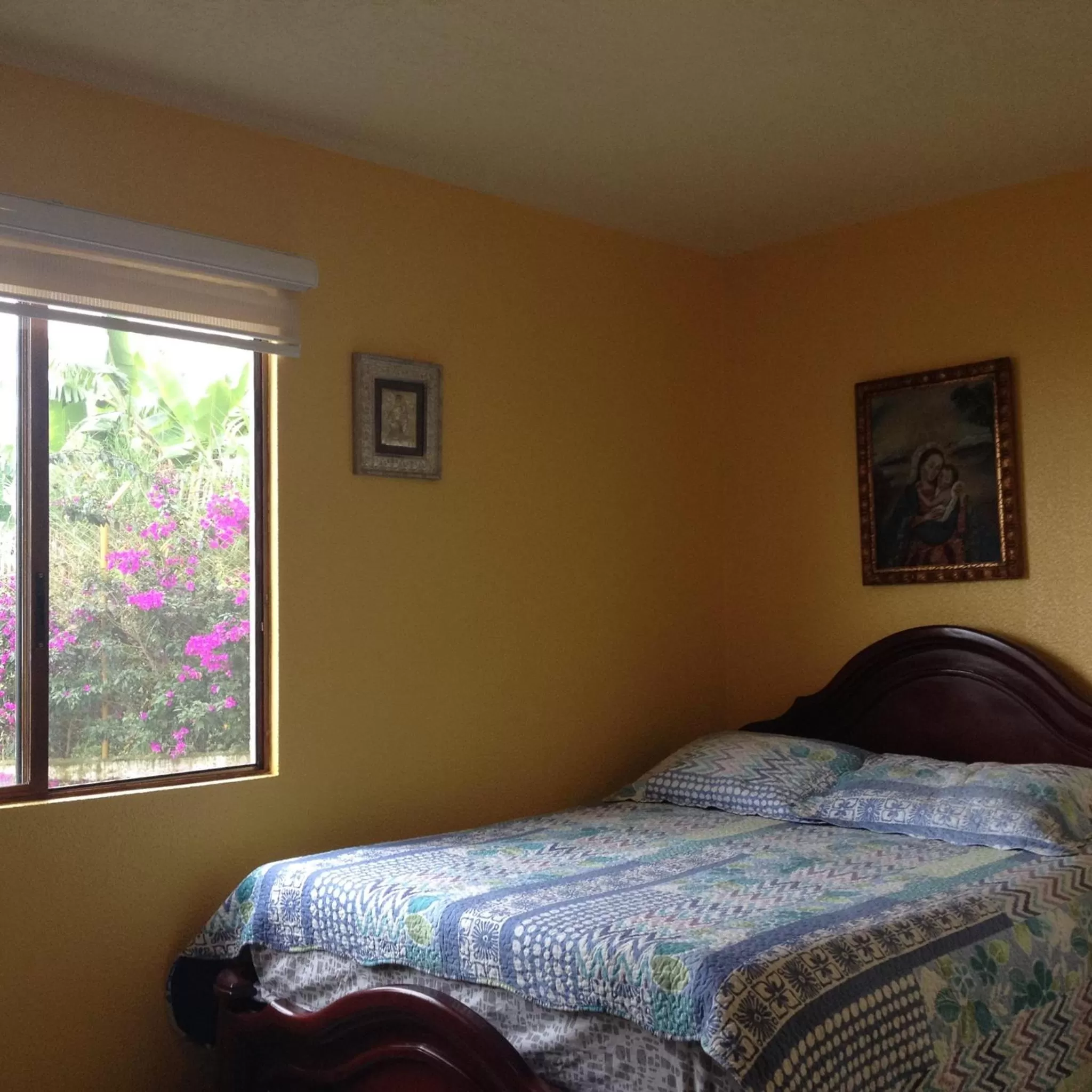 Double Room in Mirador Finca Morrogacho