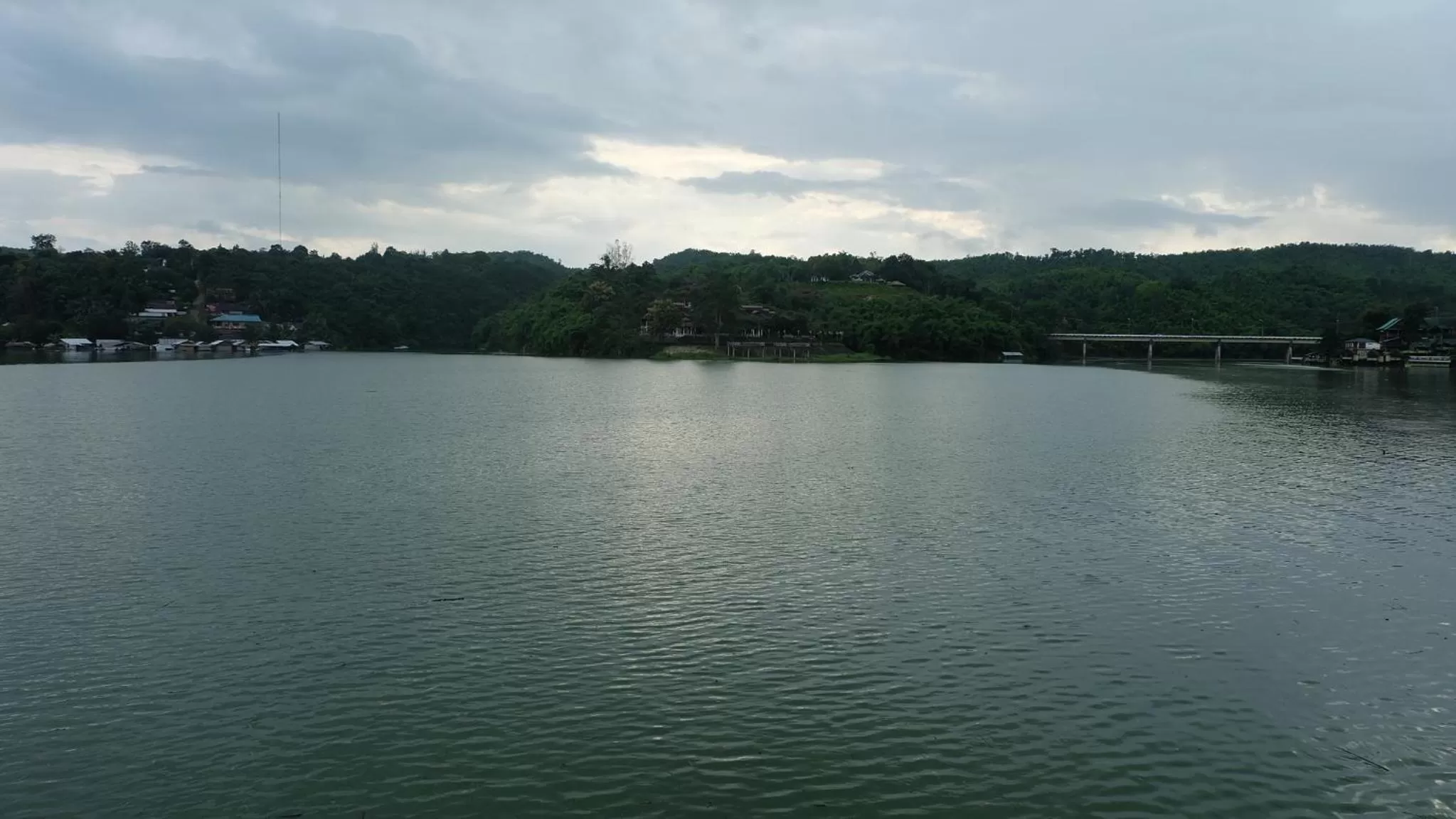 Day in Wangka Resort