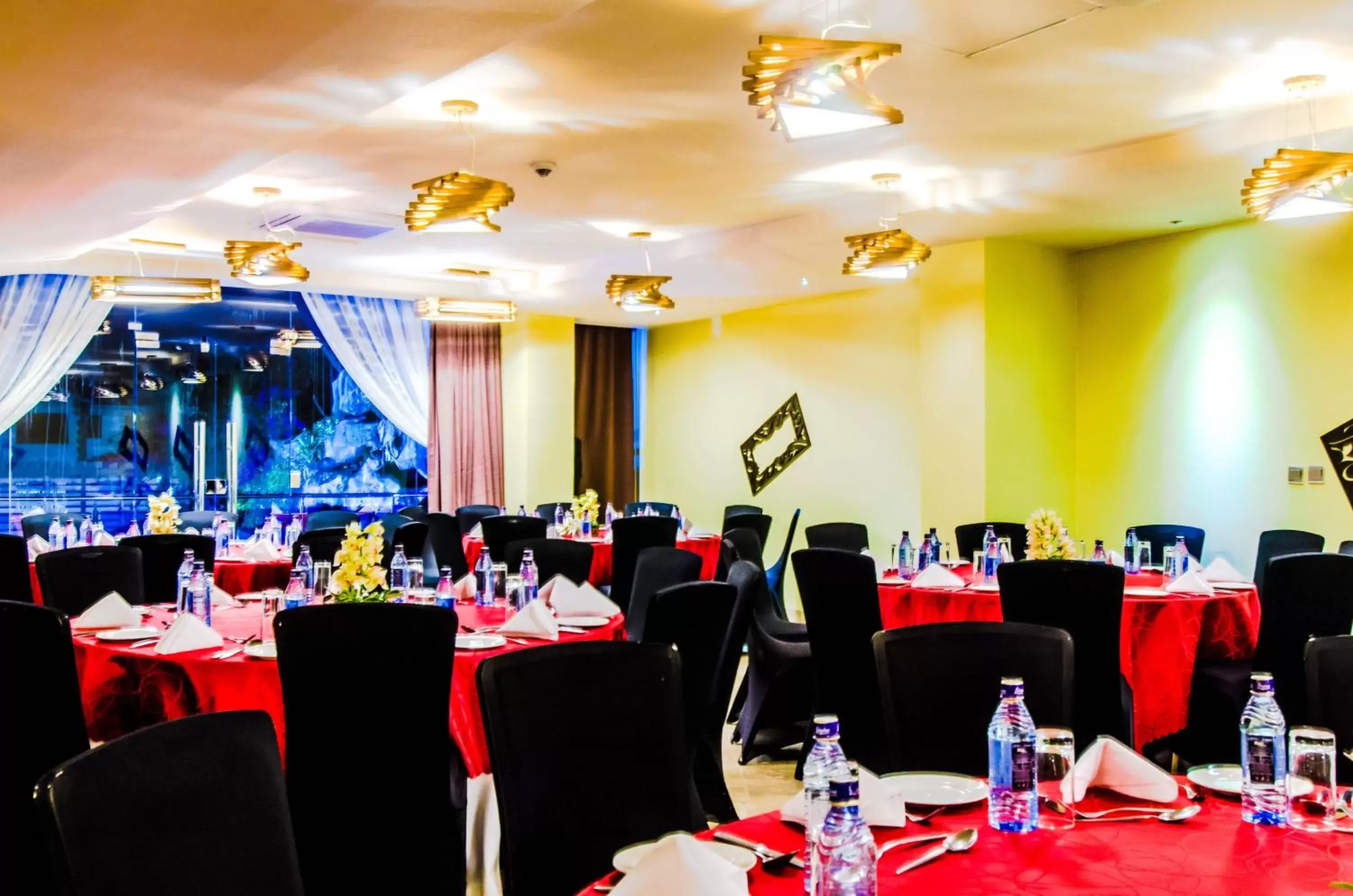 Banquet/Function facilities, Restaurant/Places to Eat in PrideInn Azure Hotel Nairobi Westlands