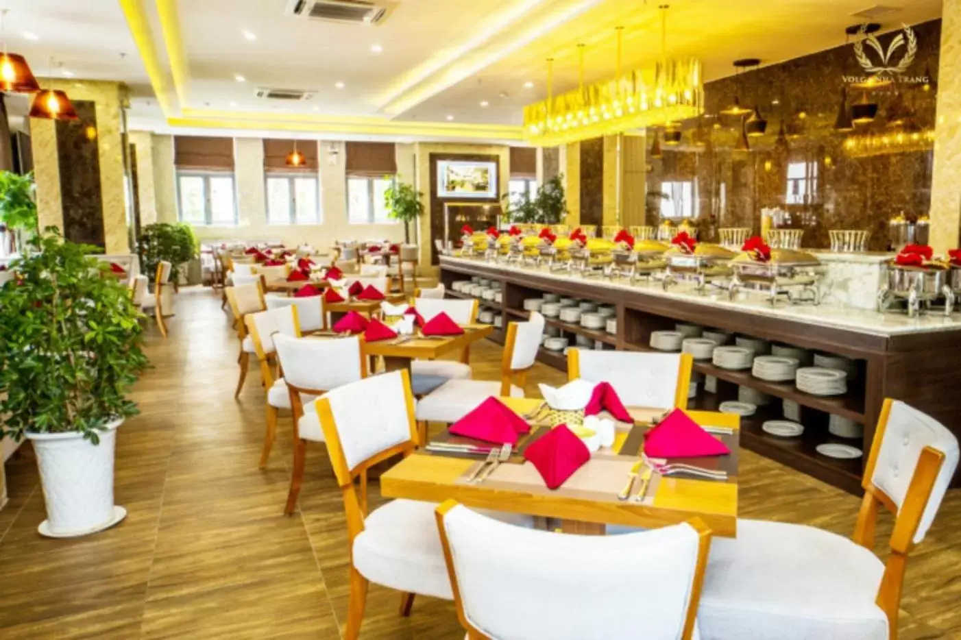 Restaurant/places to eat in Putin Hotel Nha Trang Restaurant/places to eat in Putin Hotel Nha Trang