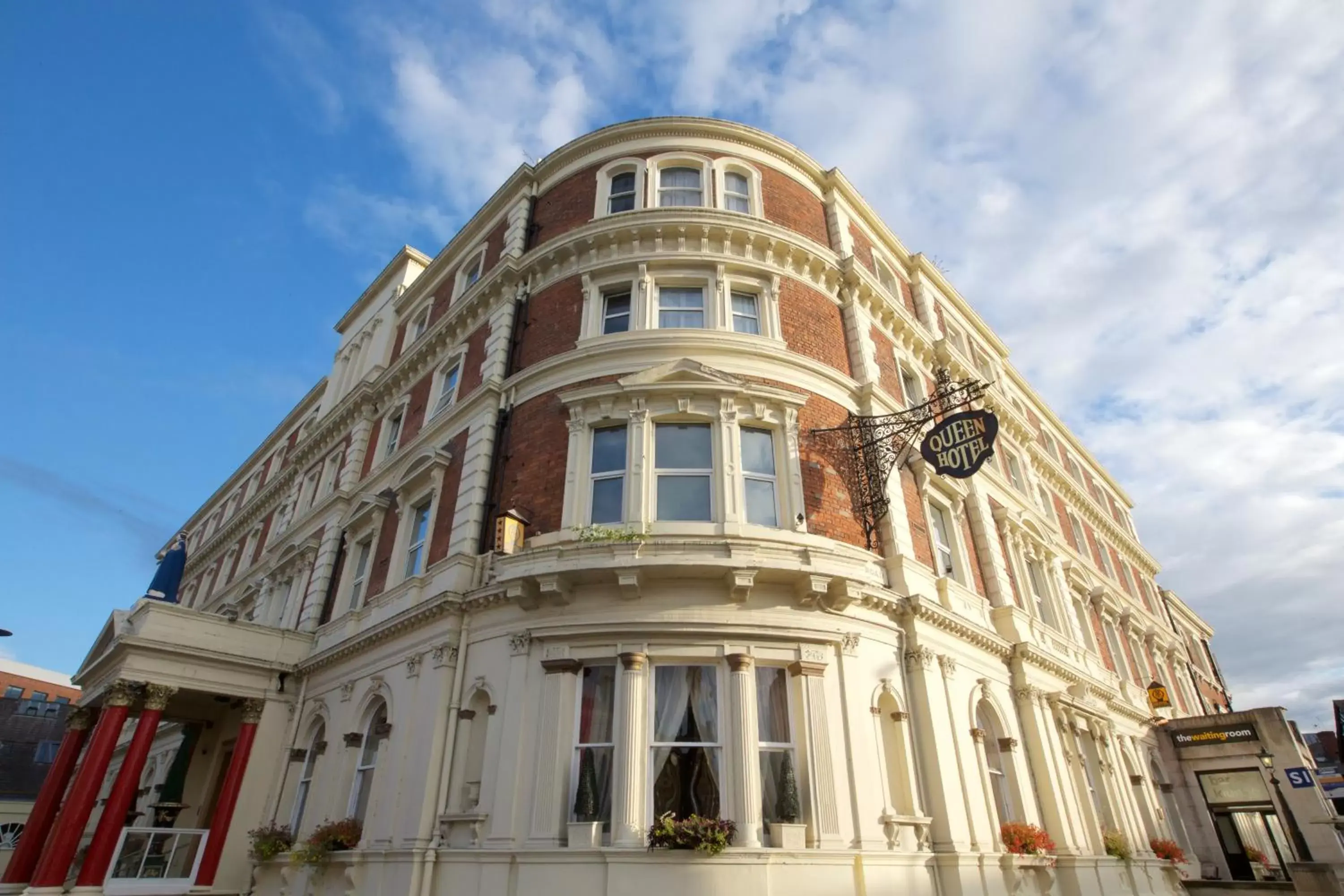 Property Building in The Queen at Chester Hotel, BW Premier Collection