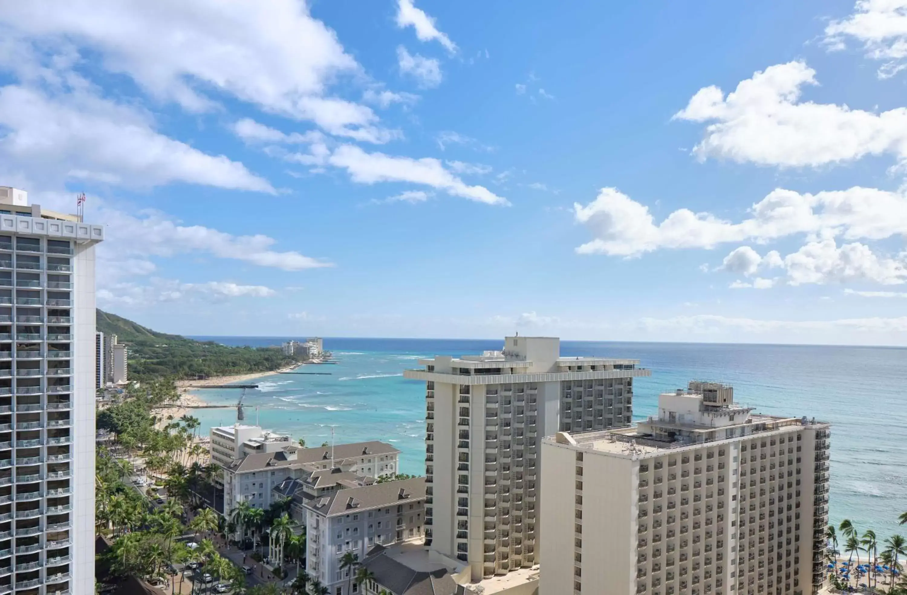 View (from property/room), Sea View in OUTRIGGER Waikiki Beachcomber Hotel