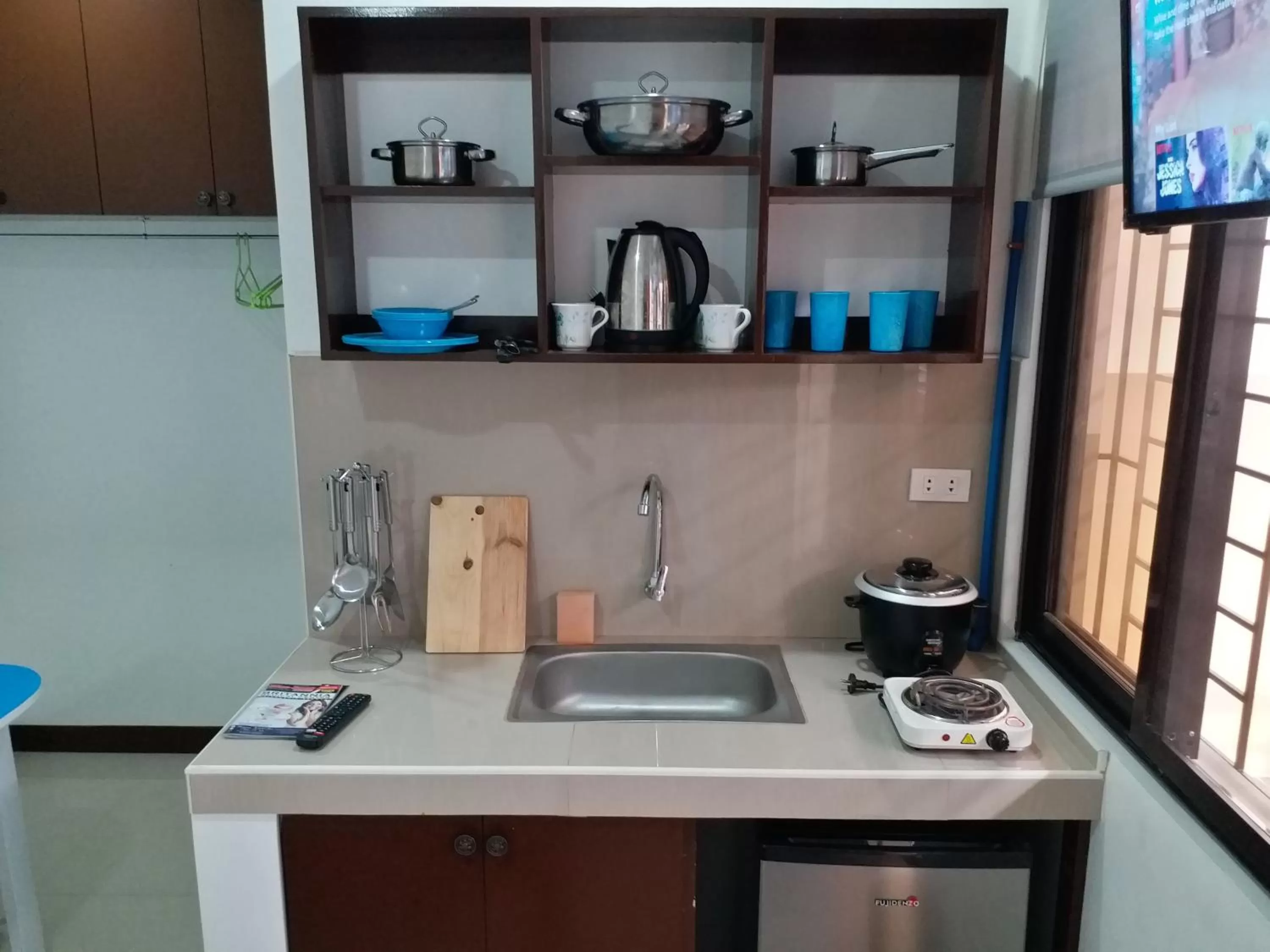 Clark-Pad Inn, Angeles City