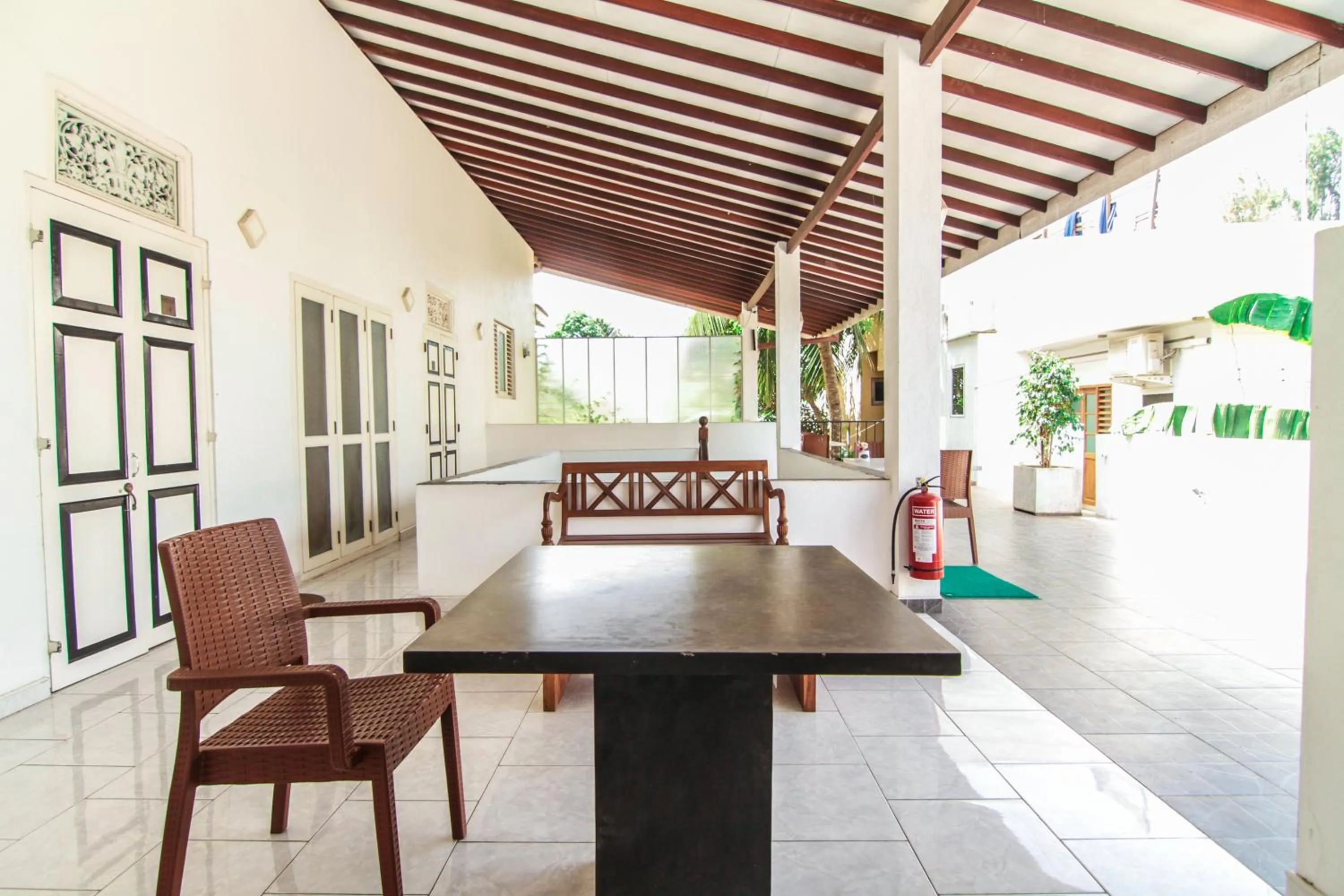 Balcony/Terrace in Gomez Place