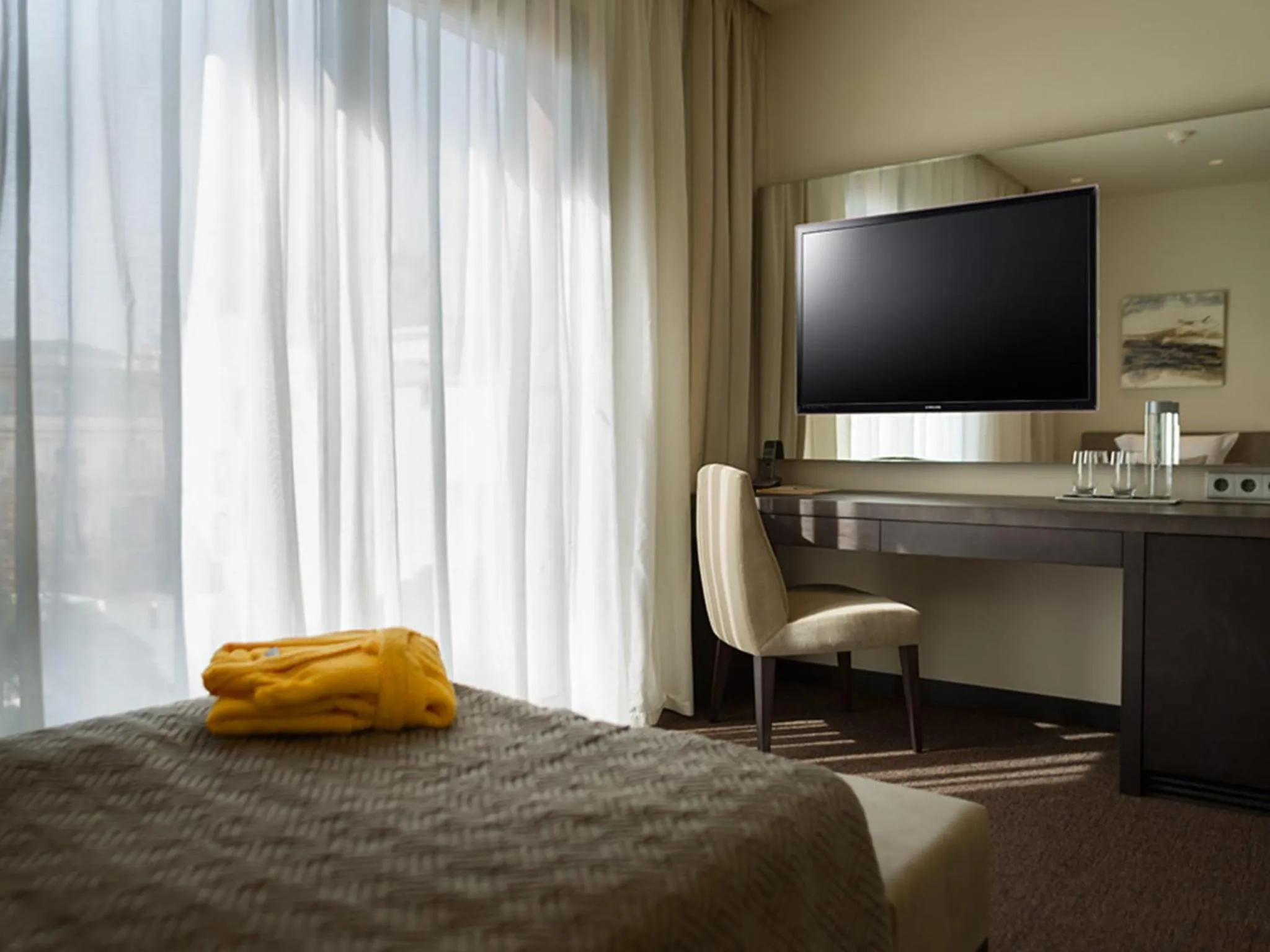 Comfort Single Room with Spa Access in Cosmopolita Hotel Boutique & Spa