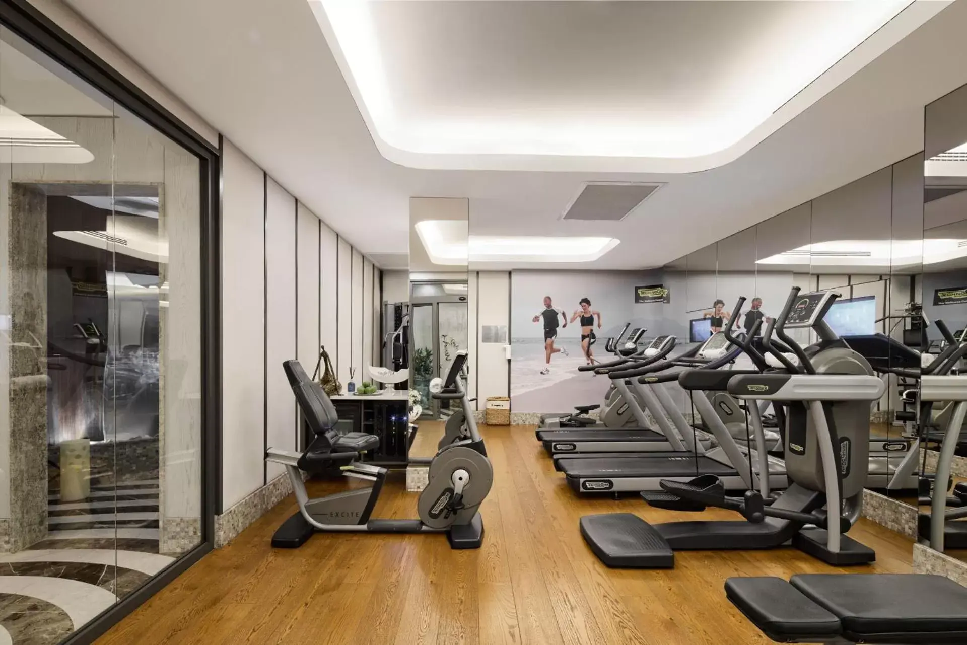 Fitness centre/facilities, Fitness Center/Facilities in Gezi Hotel Bosphorus, Istanbul, a Member of Design Hotels