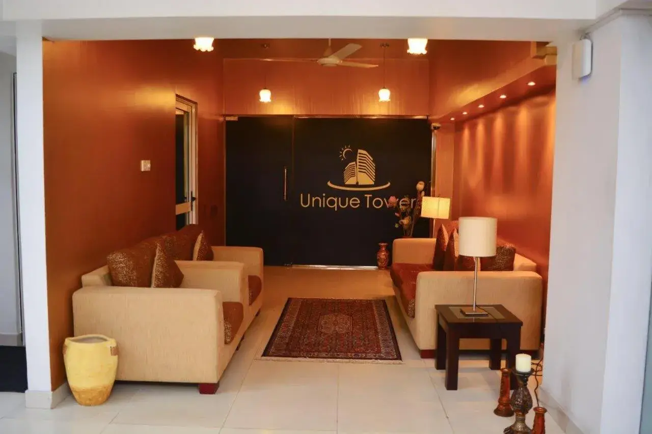 On-site shops in Unique Towers Luxury Boutique Suites