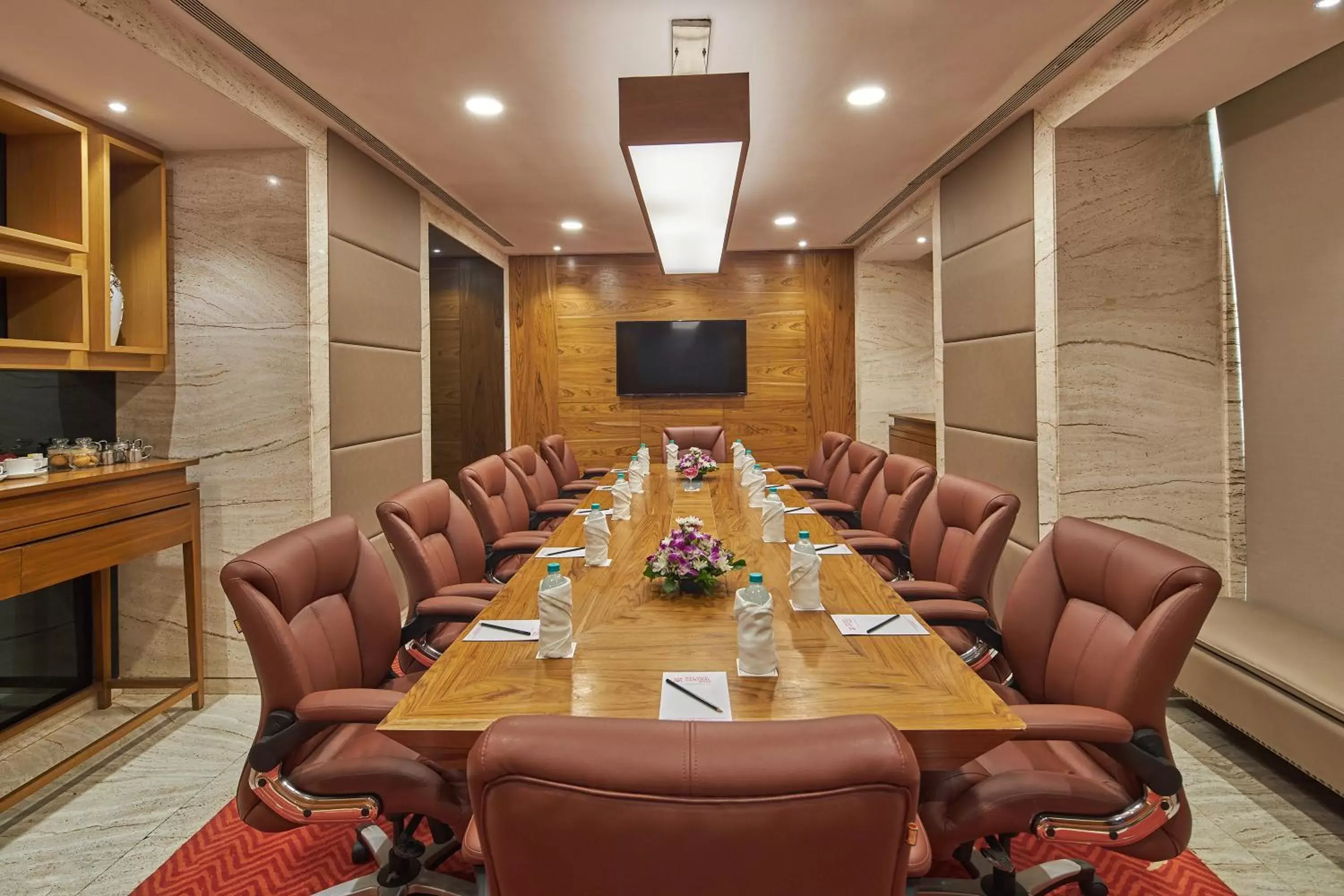 Business facilities in Royal Orchid Central Grazia, Navi Mumbai