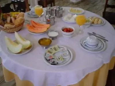 Breakfast in Hotel Areia Branca