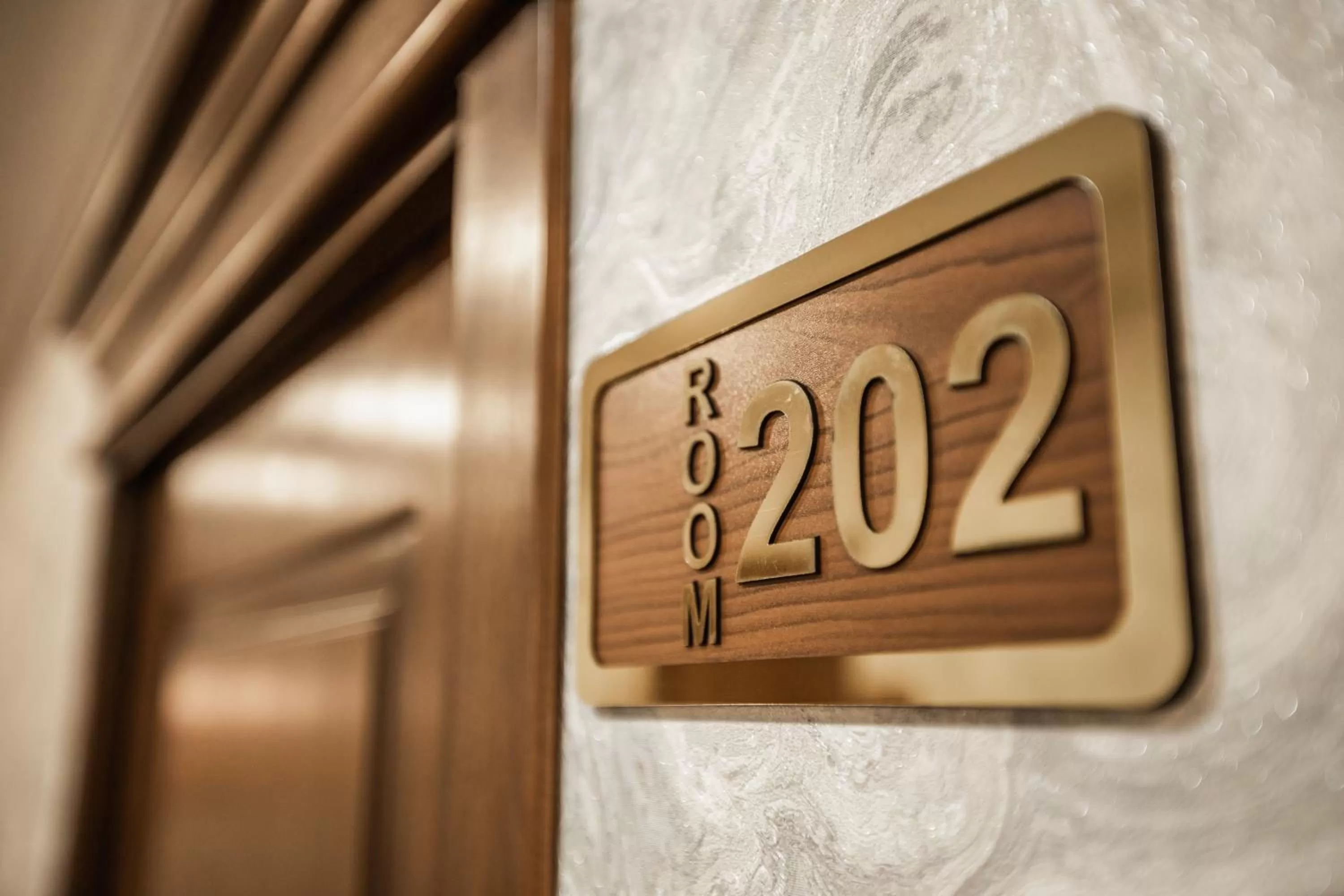 Logo/Certificate/Sign in Manifa Hotel