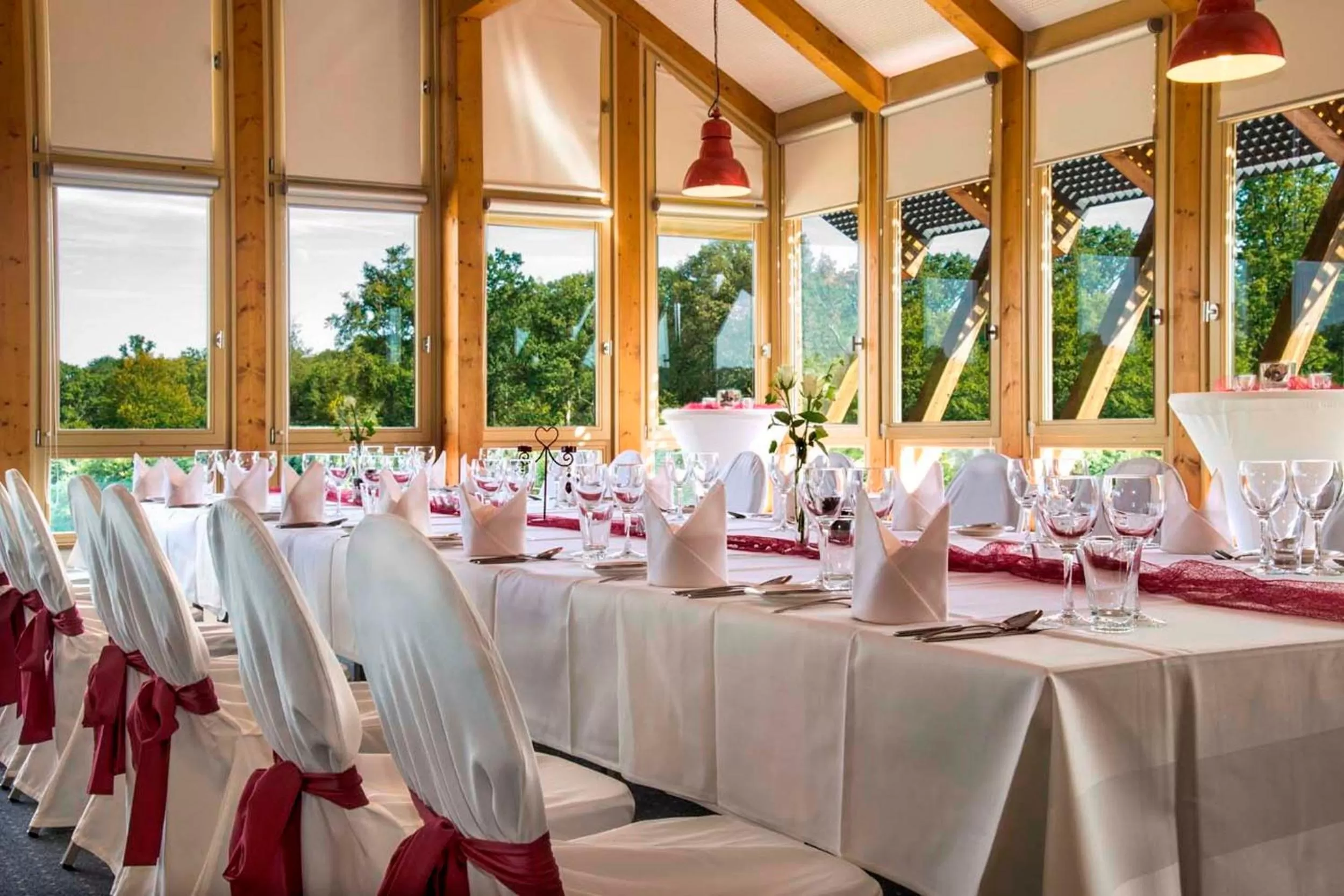 Banquet/Function facilities in Hotel Simon's Plaza