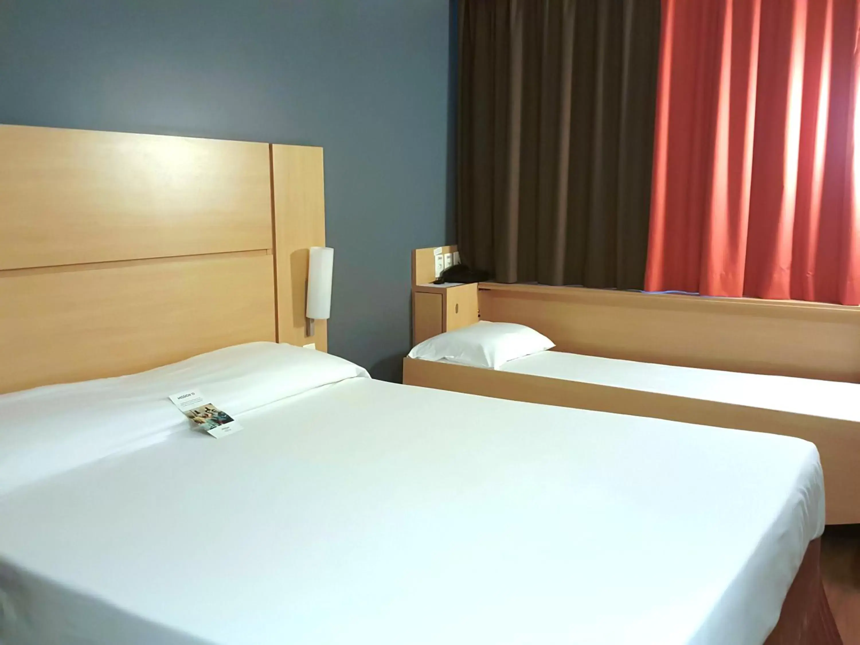 Bedroom, Bed in ibis Itu Plaza Shopping