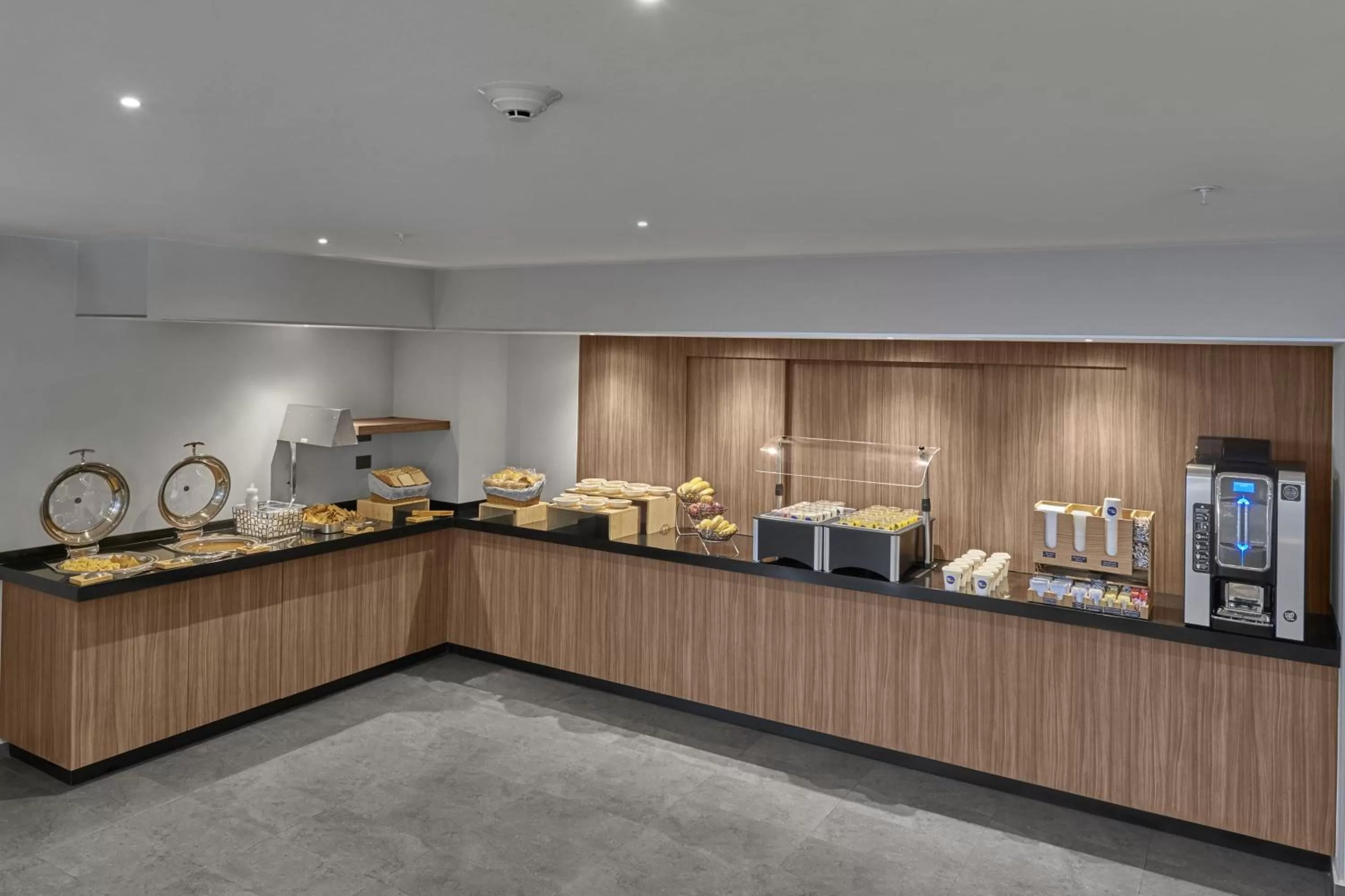 Breakfast in City Express by Marriott Tijuana Otay