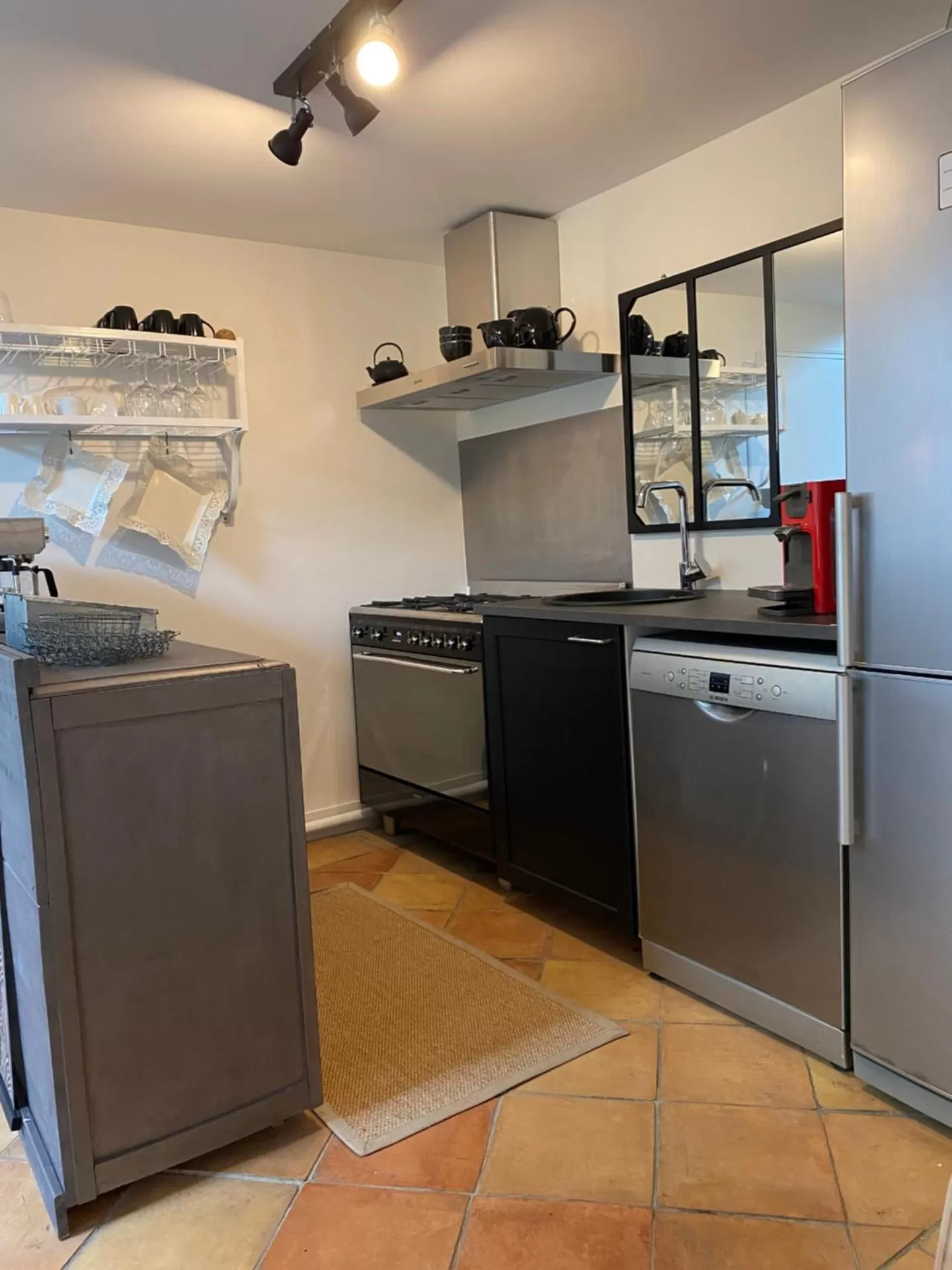 Kitchen or kitchenette, Kitchen/Kitchenette in La Girondine