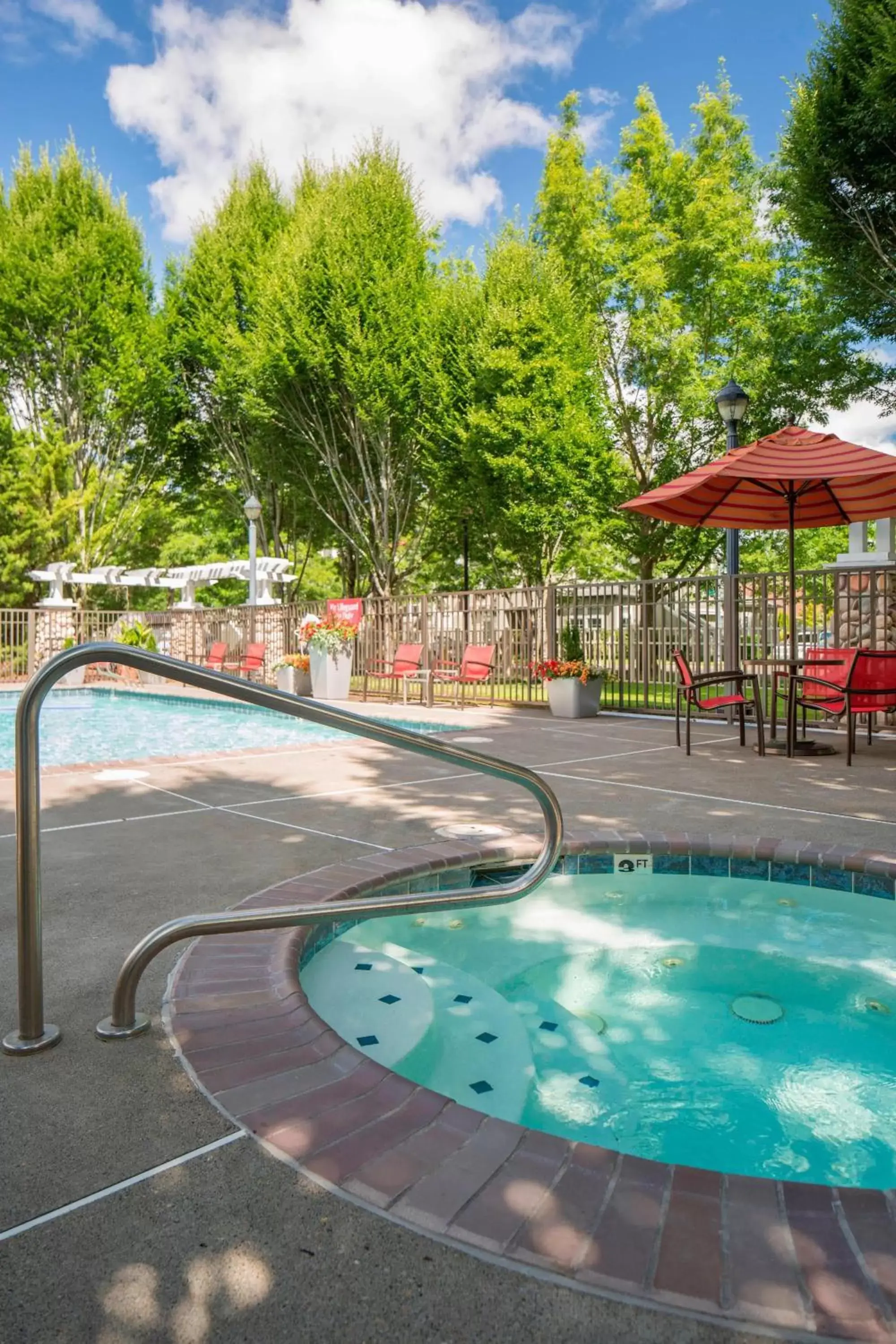 Fitness centre/facilities, Swimming Pool in TownePlace Suites by Marriott Portland Hillsboro