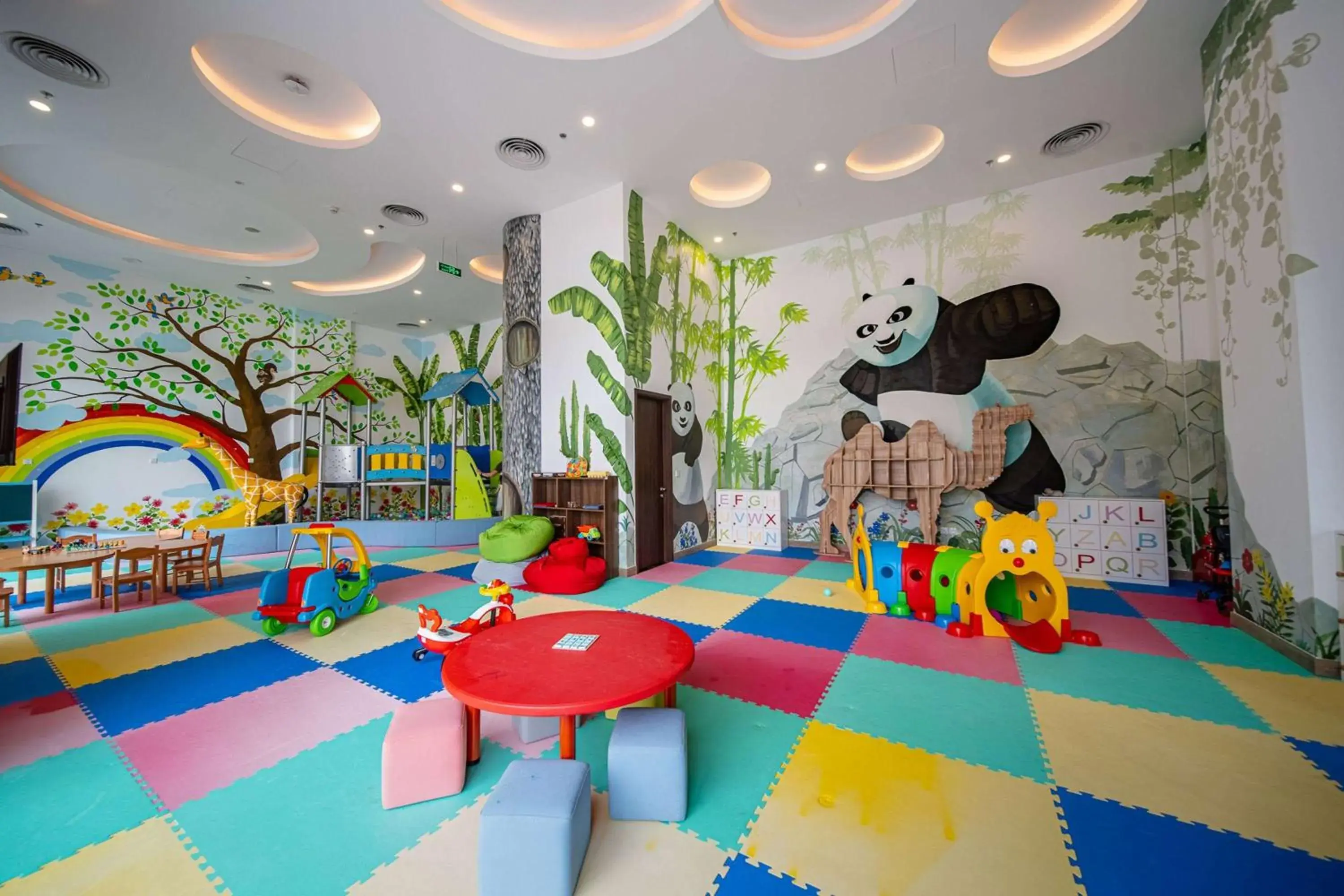 Kids's club, Kid's Club in Wyndham Garden Grandworld Phu Quoc