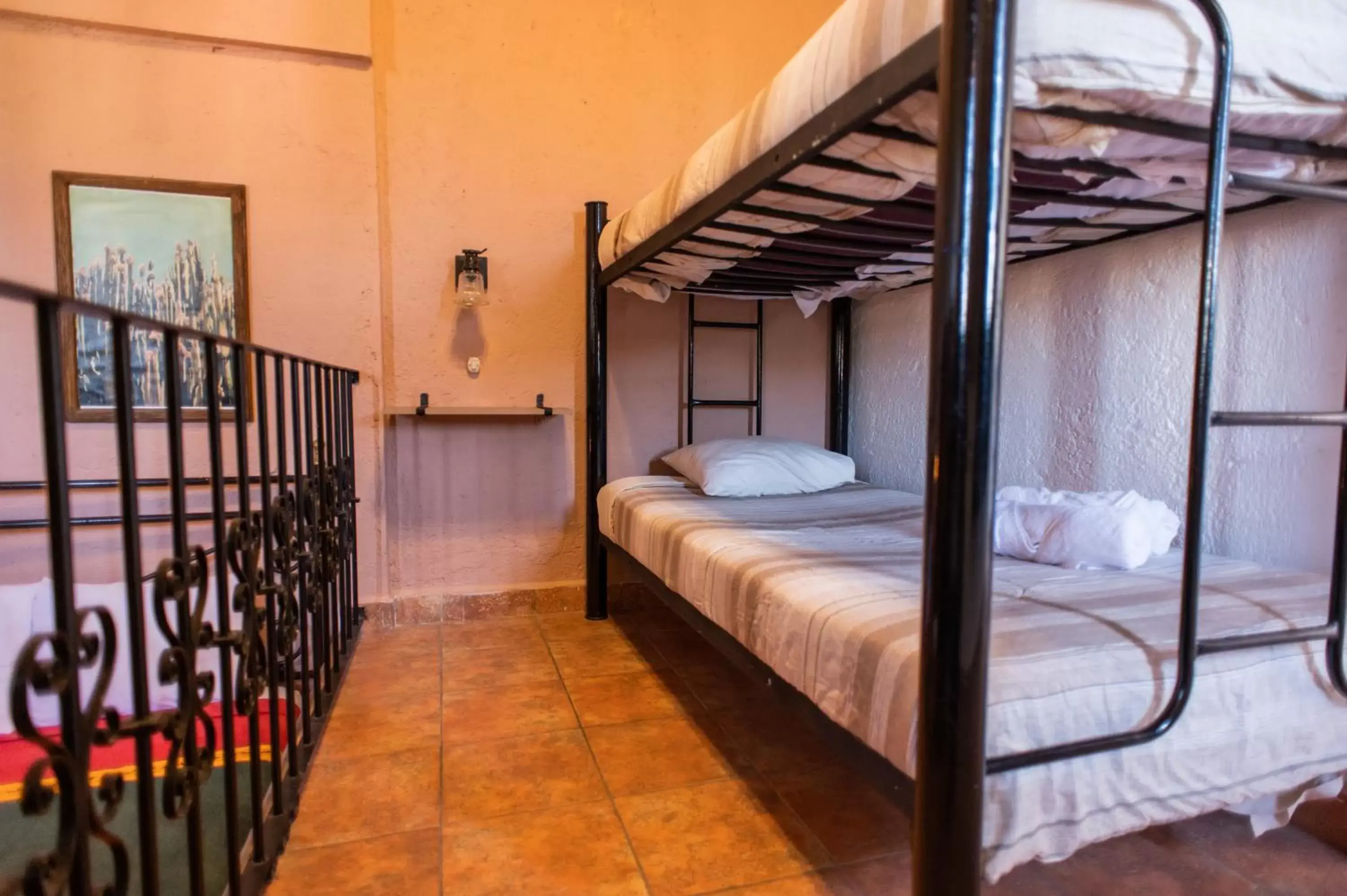 Bedroom, Bunk Bed in Posada San Miguelito